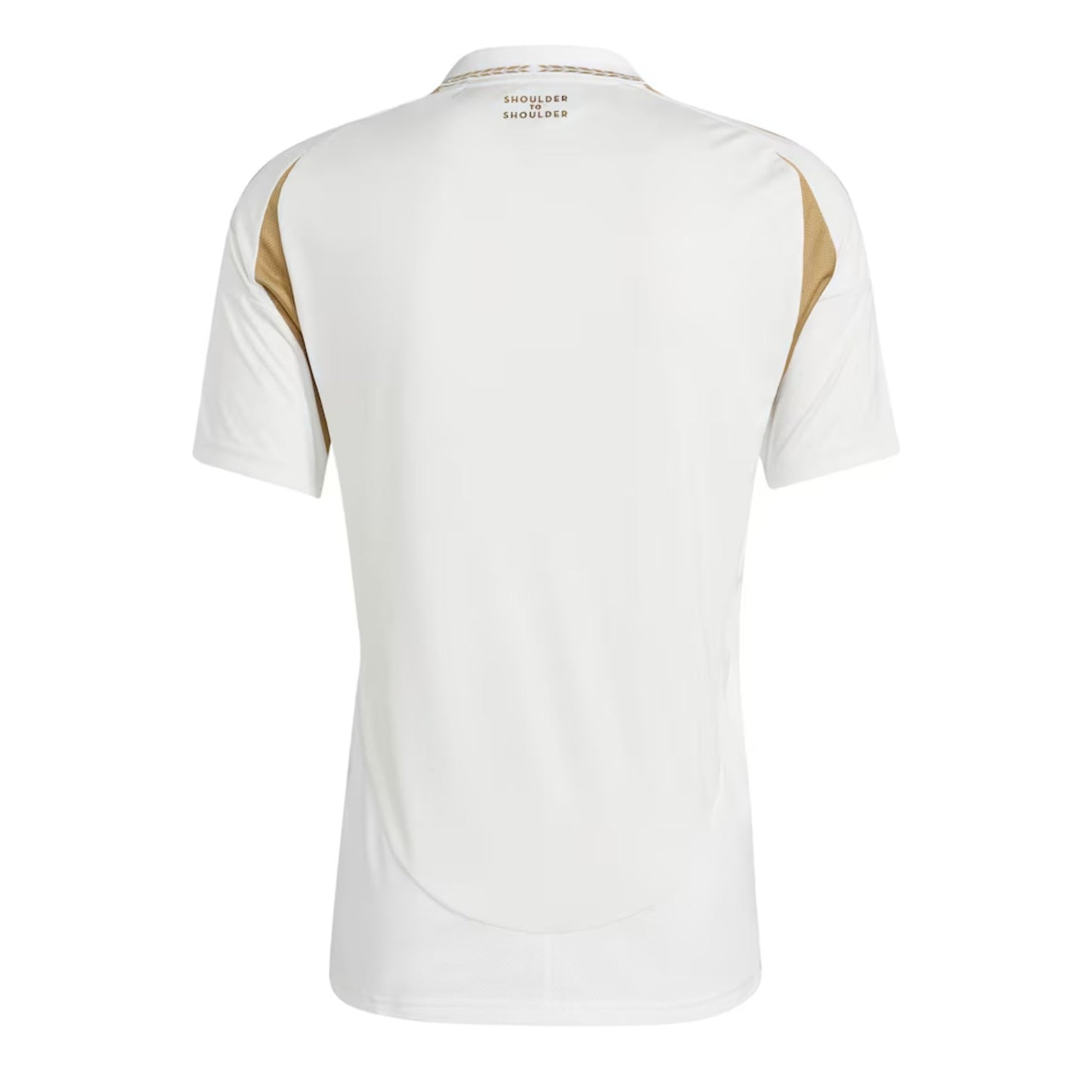 adidas Men's LAFC 2025/26 Away Jersey White/Gold