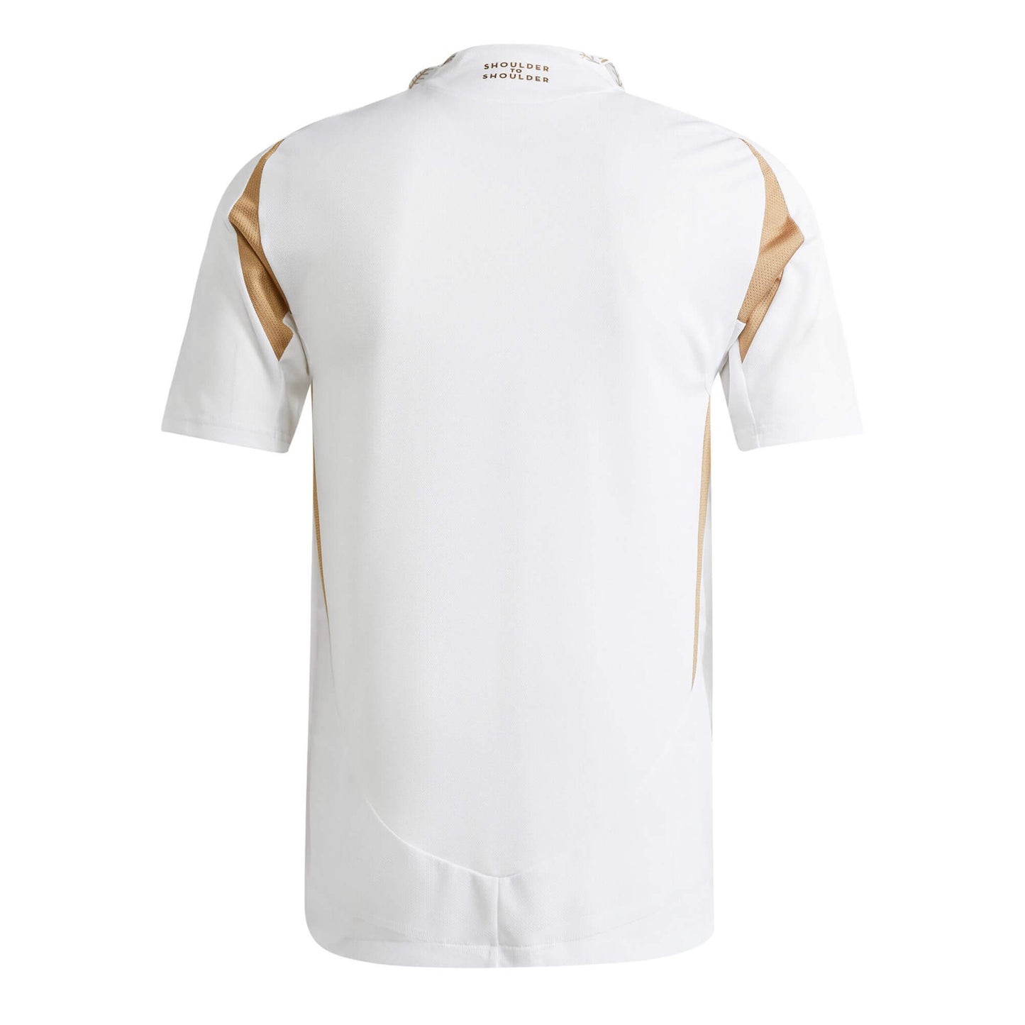 adidas Men's LAFC 2025/26 Authentic Away Jersey White/Gold