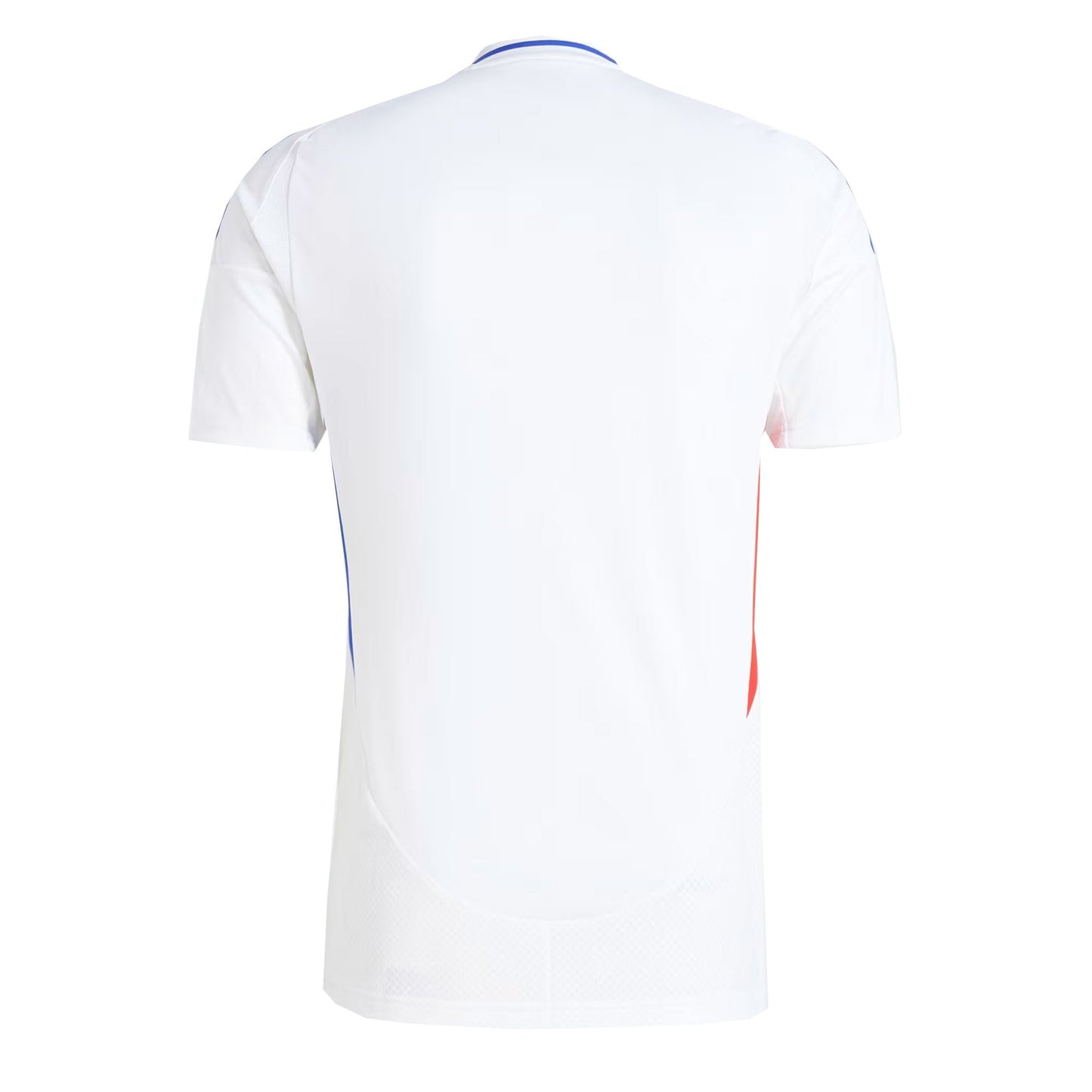 adidas Men's Lyon 2024/25 Home Jersey White/Red