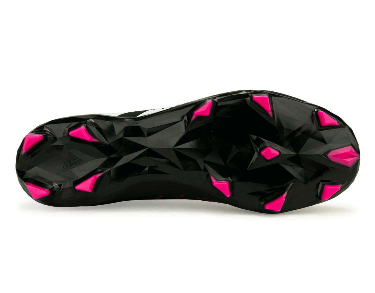 adidas Men's Predator Accuracy.3 FG Black/Pink