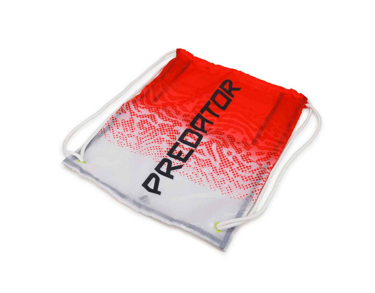 adidas Men's Predator Elite Foldover Tongue FG Red/Black/White