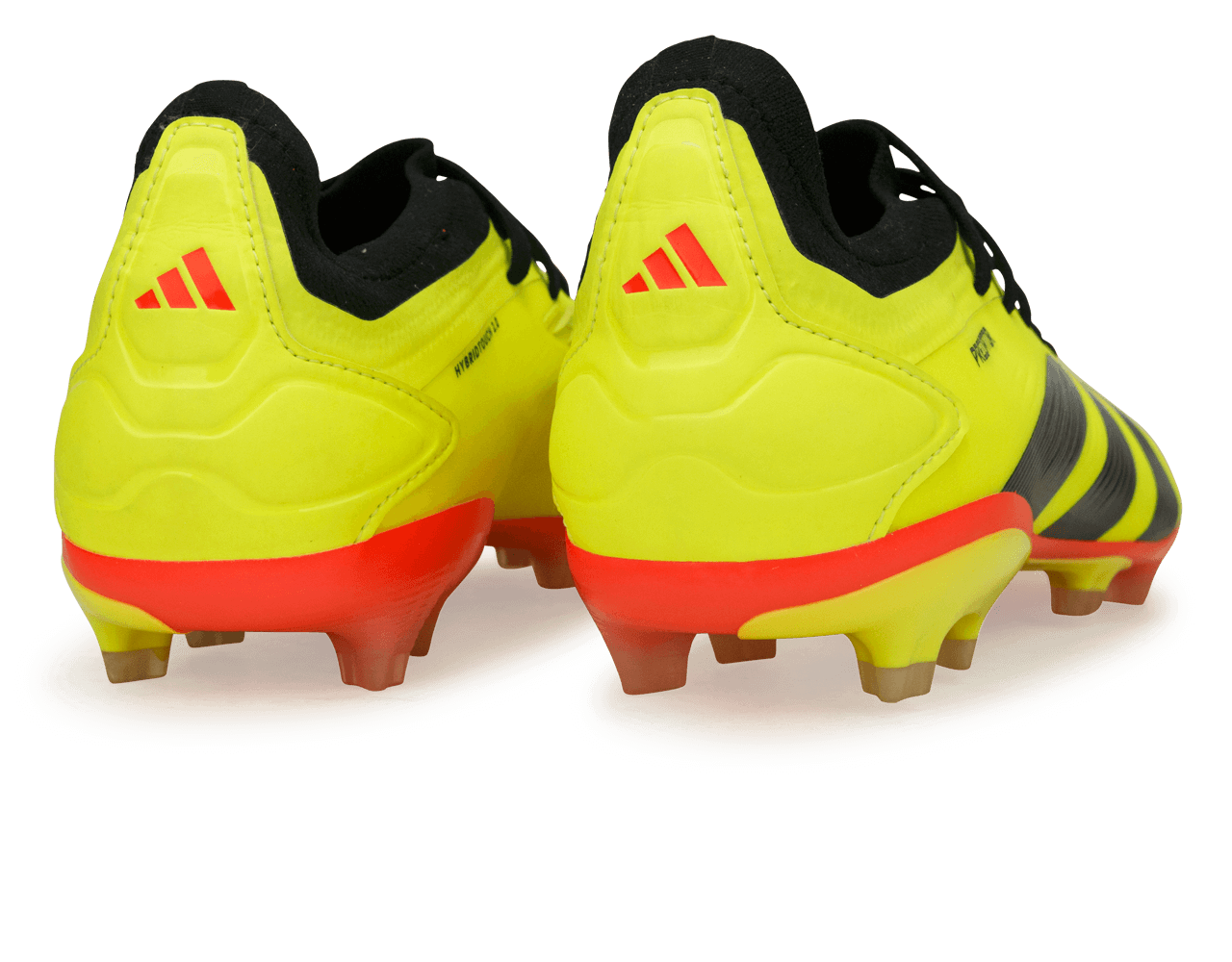 adidas Men's Predator Pro FG Yellow/Black/Red