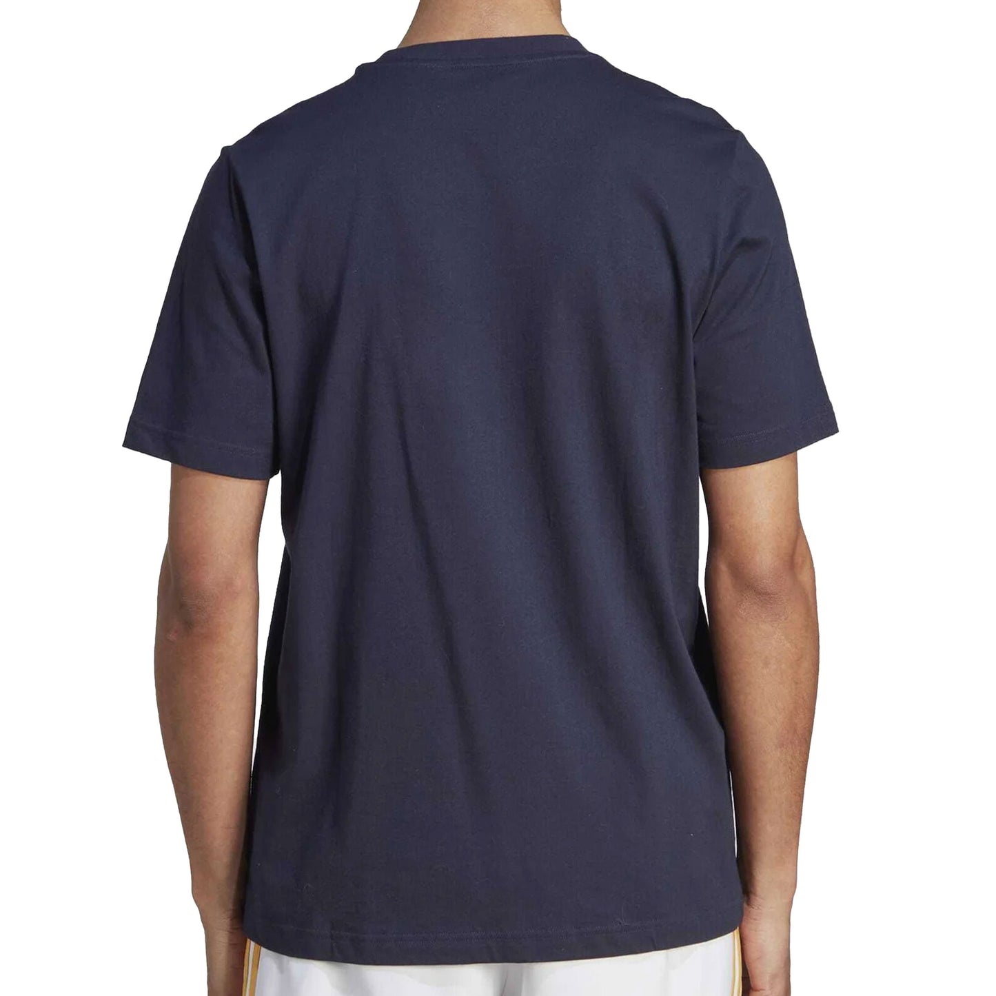 adidas Men's Real Madrid DNA Tee Navy