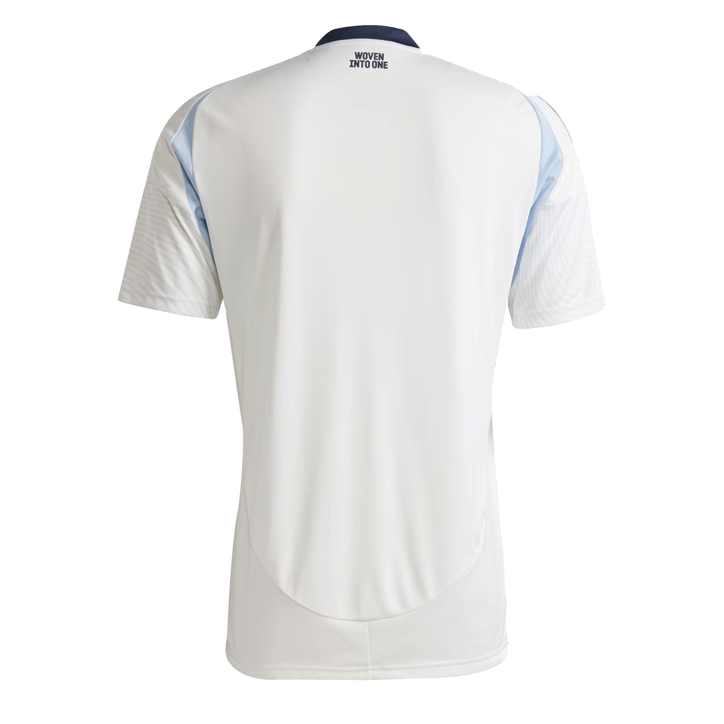 adidas Men's San Diego FC 2025/26 Away Jersey White