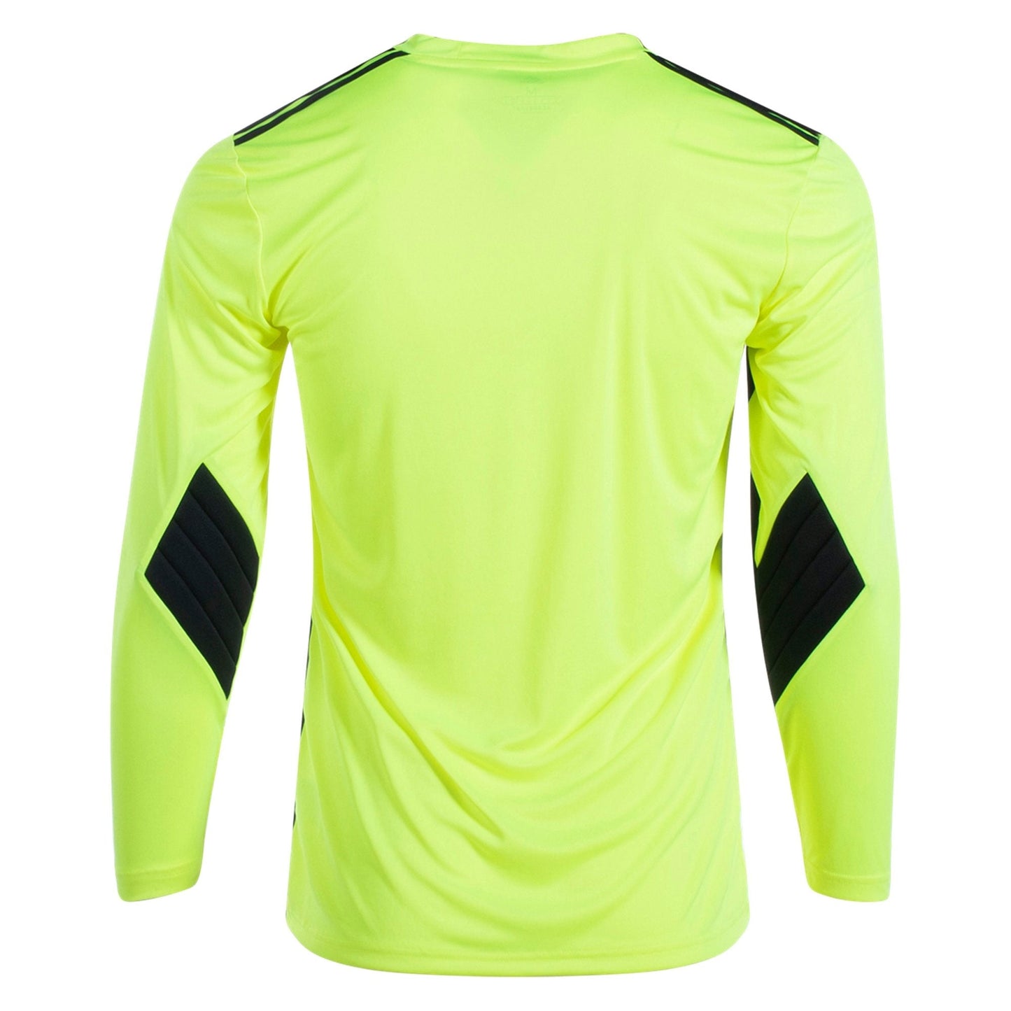 adidas Men's Squadra 21 Goalkeeper Long Sleeve Jersey Yellow/Black
