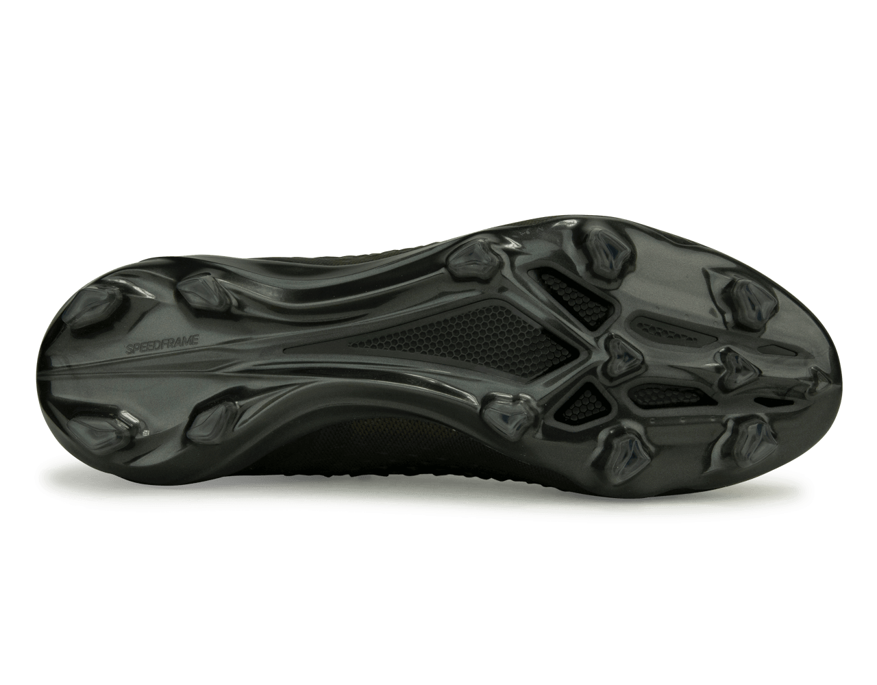 adidas Men's X SpeedPortal.1 FG Black/Black