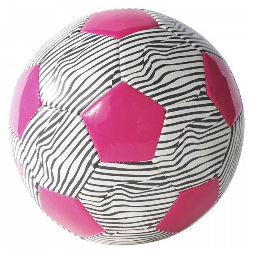 adidas Performance X Glider II Ball White/Shock Pink