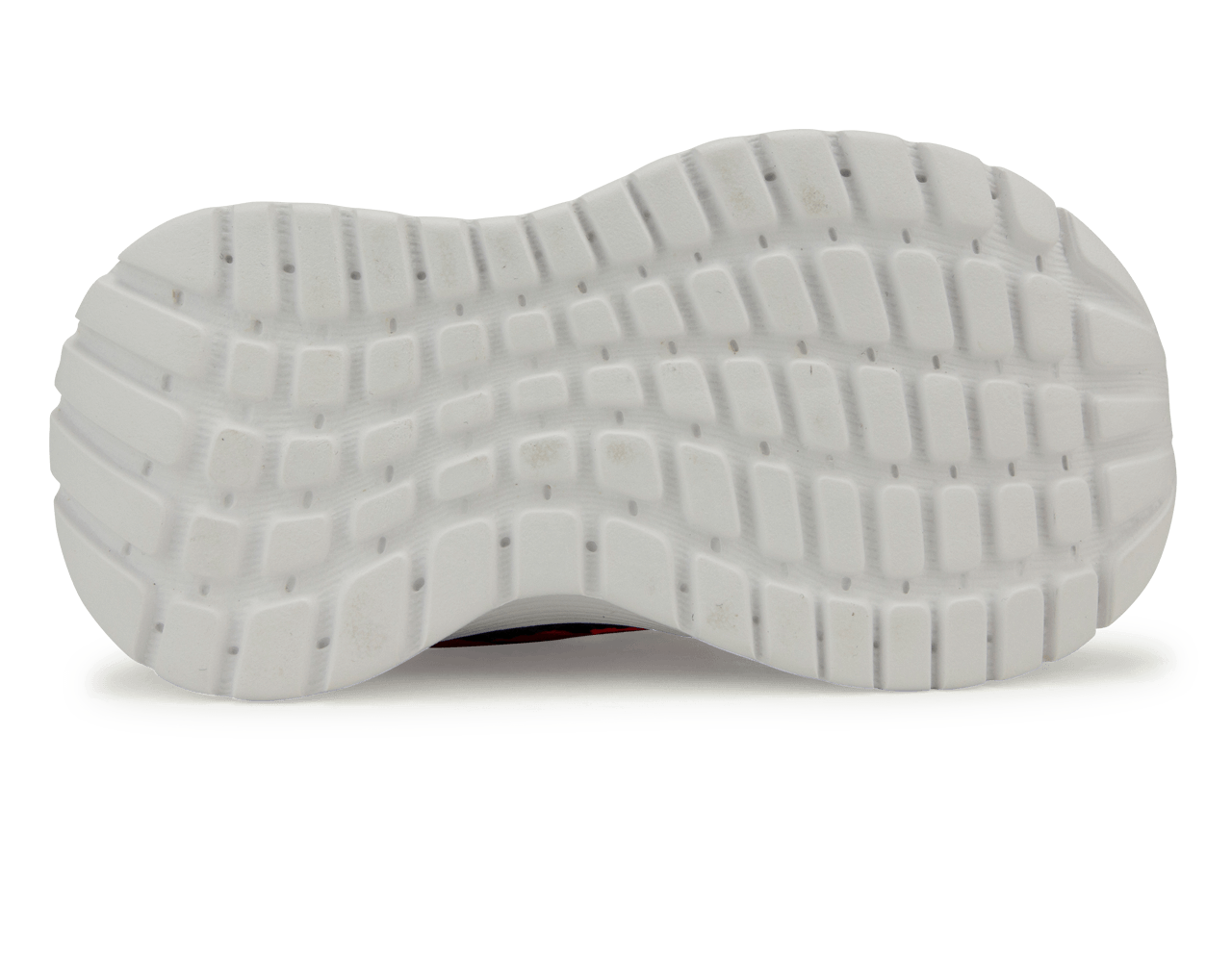 adidas Toddlers Tesnor Run I Shoes Black/White/Red