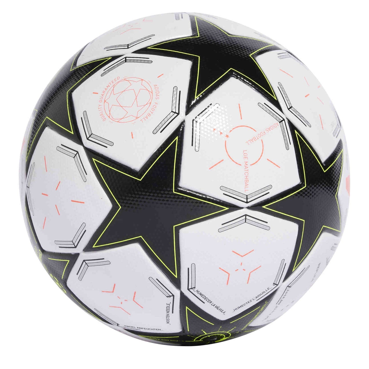 adidas UEFA Champions League 2024/25 Ball White/Black