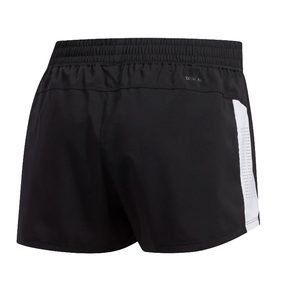 adidas Women's 3s Performance Shorts Black/White