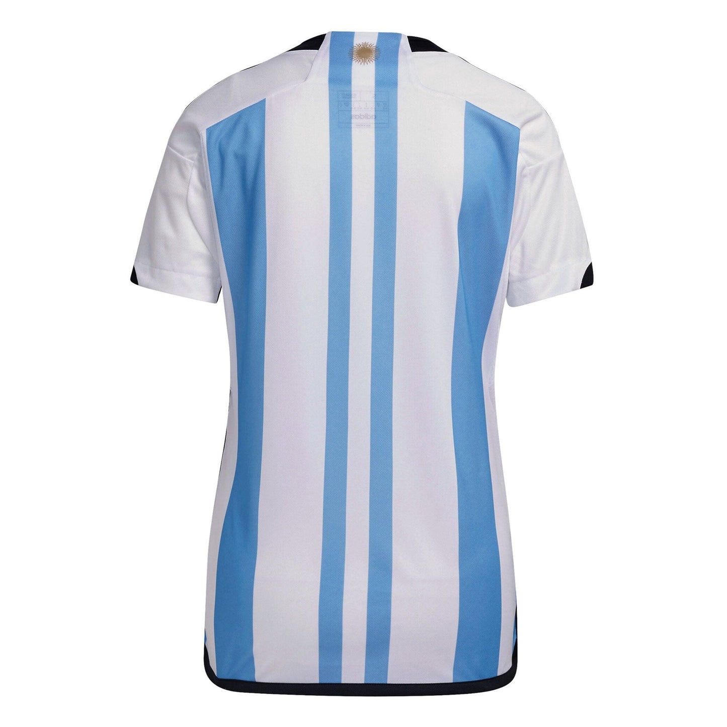 adidas Women's Argentina 2022/23 Home Jersey White/Light Blue