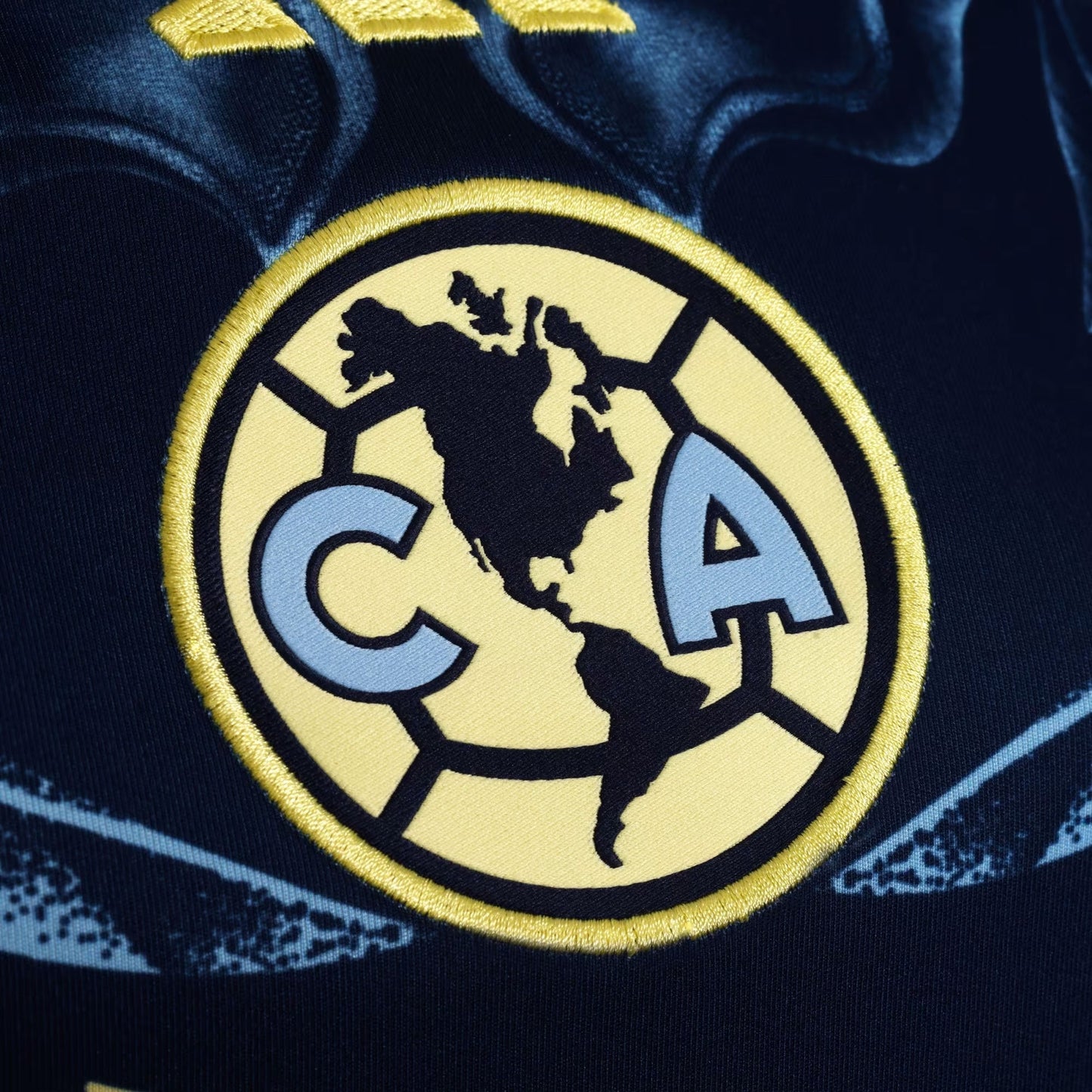 adidas Women's Club America 2025/26 Away Jersey Team Navy Blue