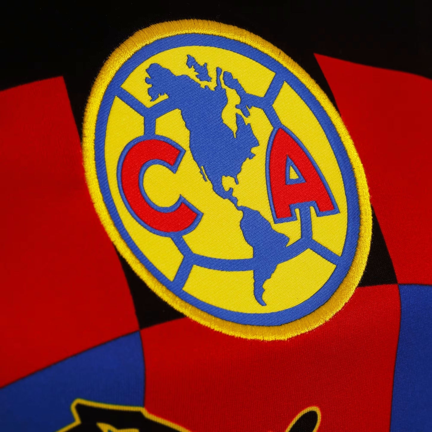 adidas Women's Club America 2025/26 Home Jersey Yellow
