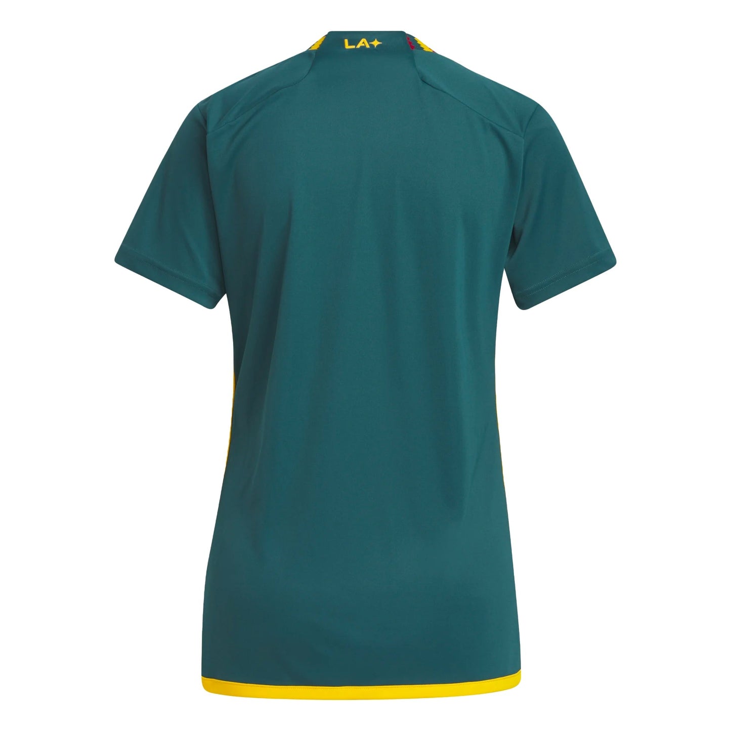 adidas Women's LA Galaxy 2023/24 Away Jersey Green/Gold