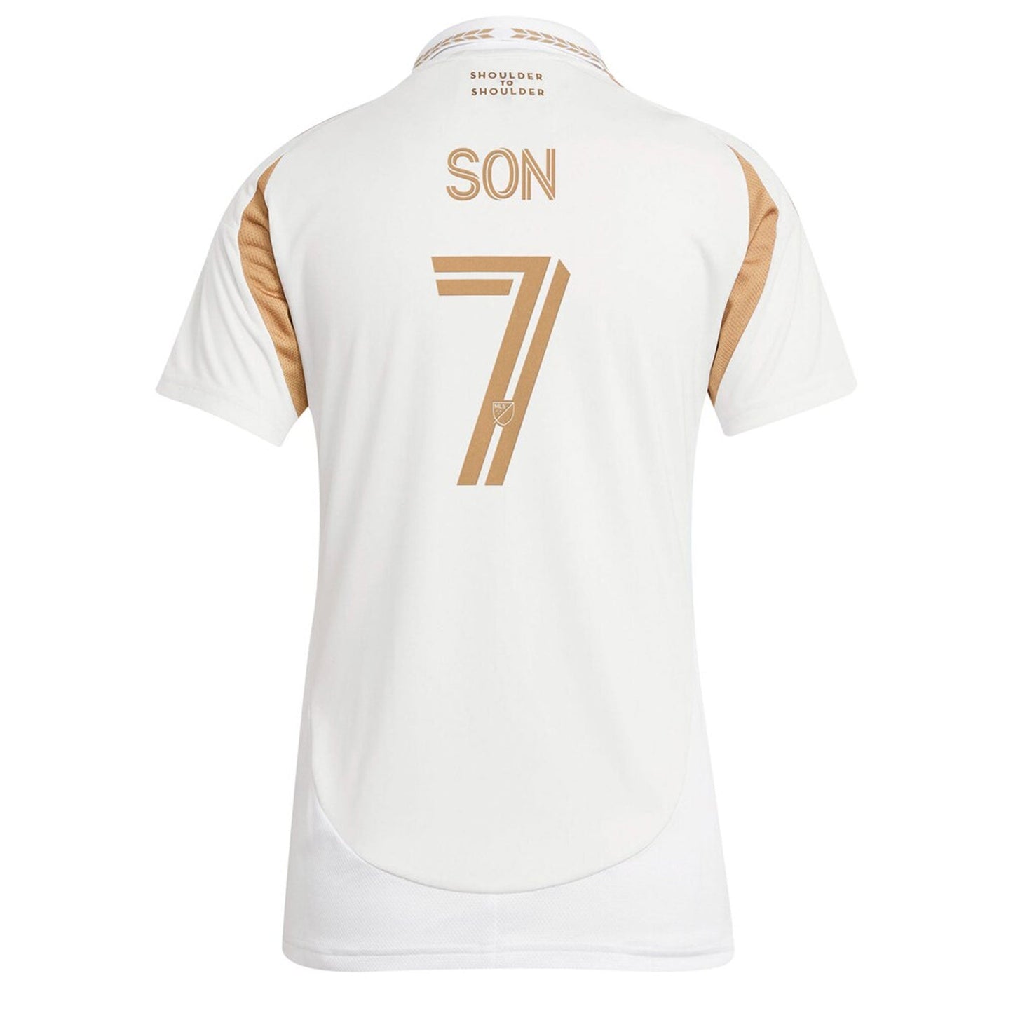 adidas Women's LAFC 2025/26 Away Jersey w/ Son #7 Printing