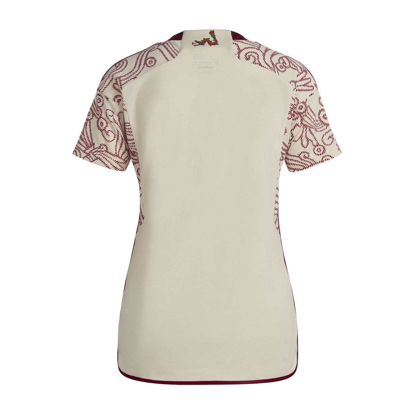 adidas Women's Mexico 2022/23 Away Jersey Wonder/White