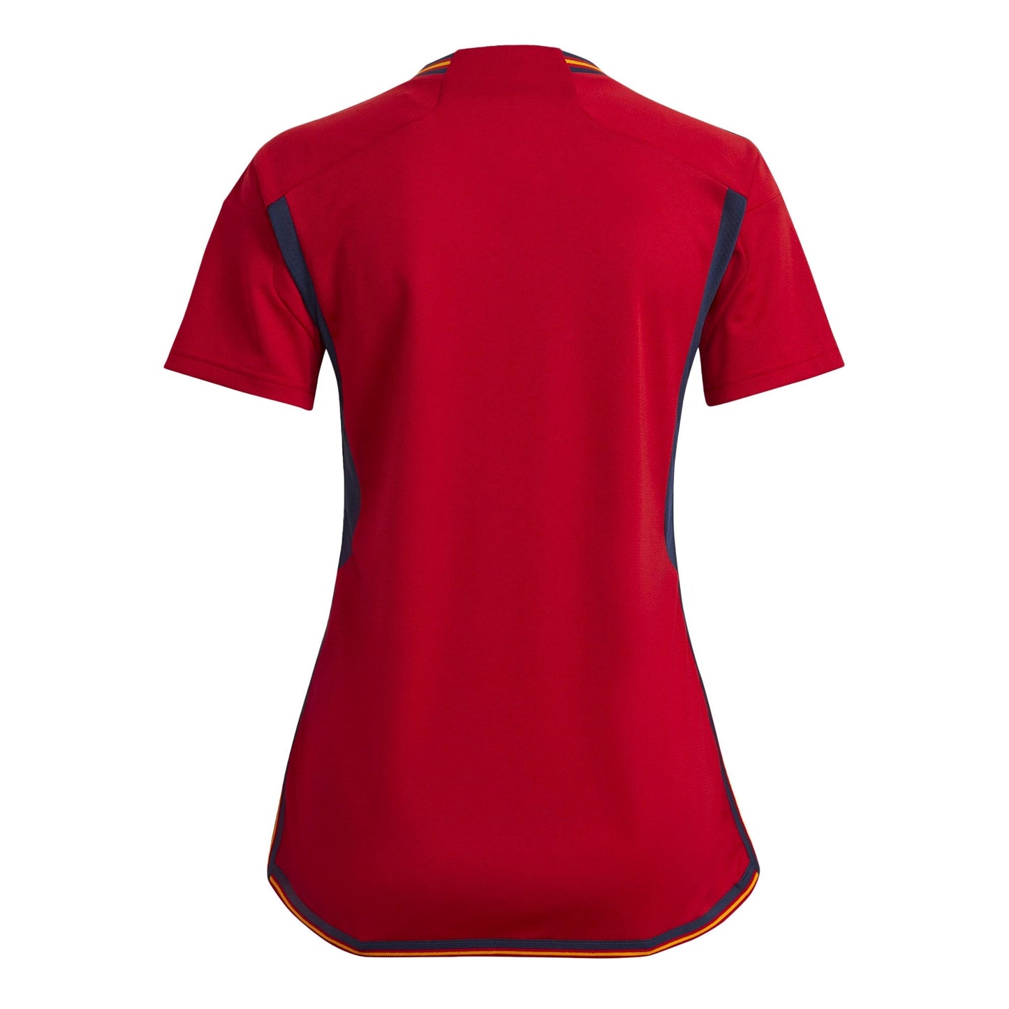 adidas Women's Spain 2022/23 Home Jersey Red/Blue