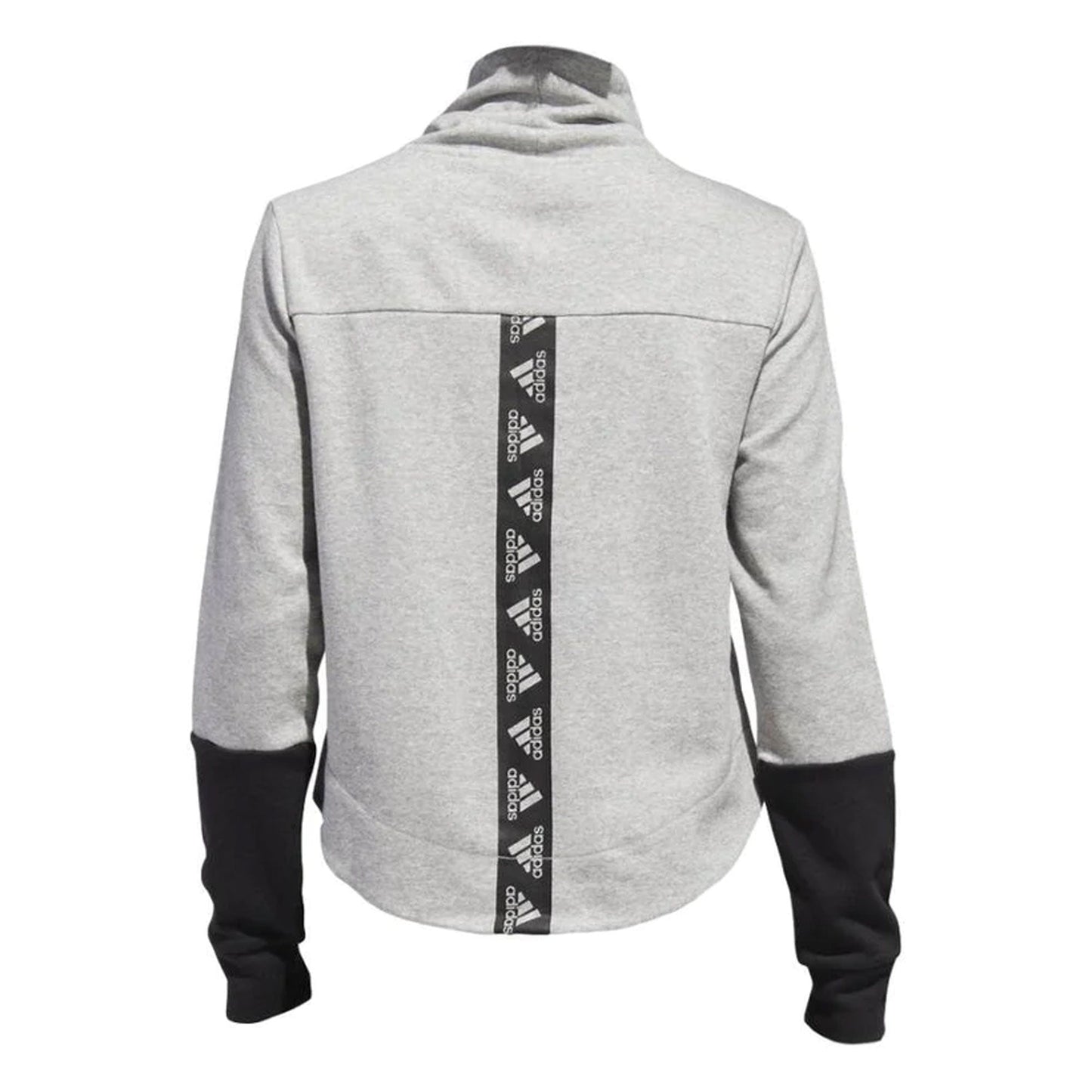 adidas Women's Sport Street Sweatshirt Grey/Black