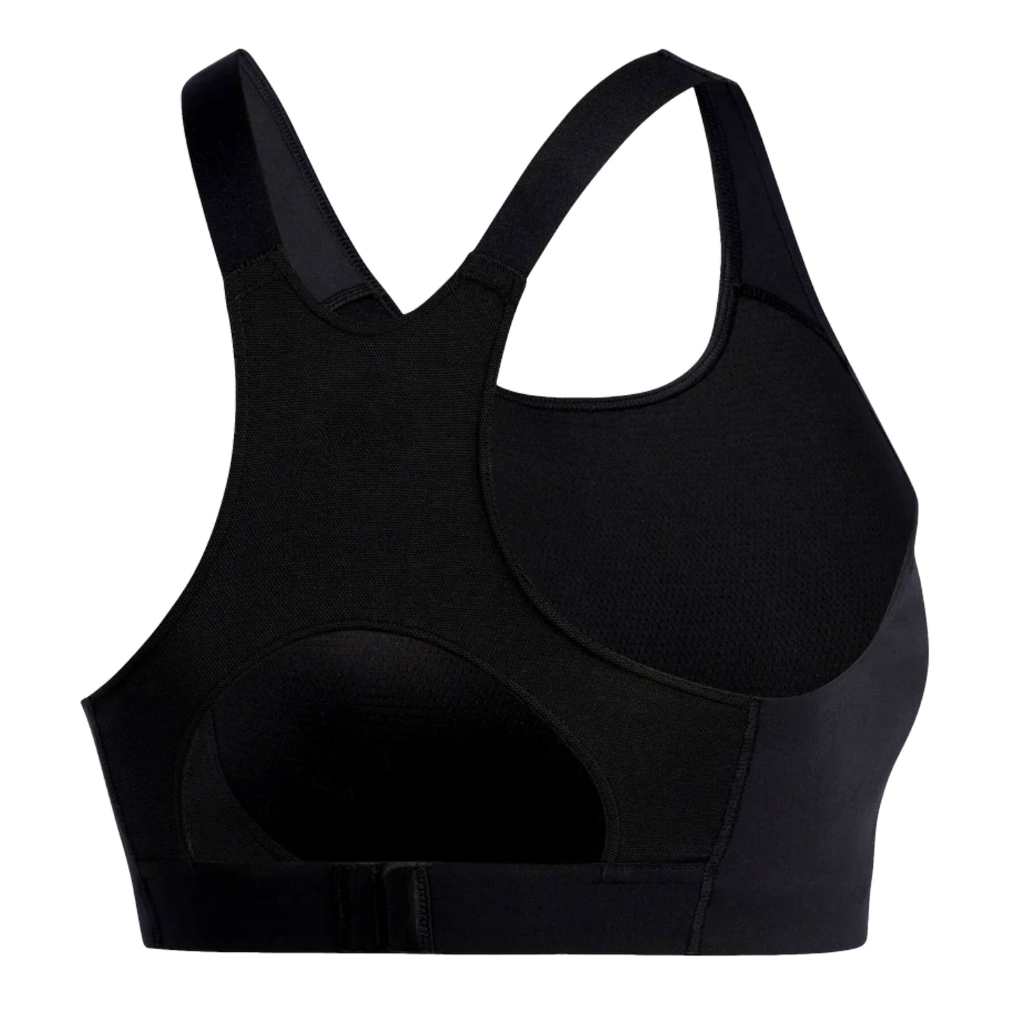 adidas Women's Ultimate Alpha Sports Bra Black
