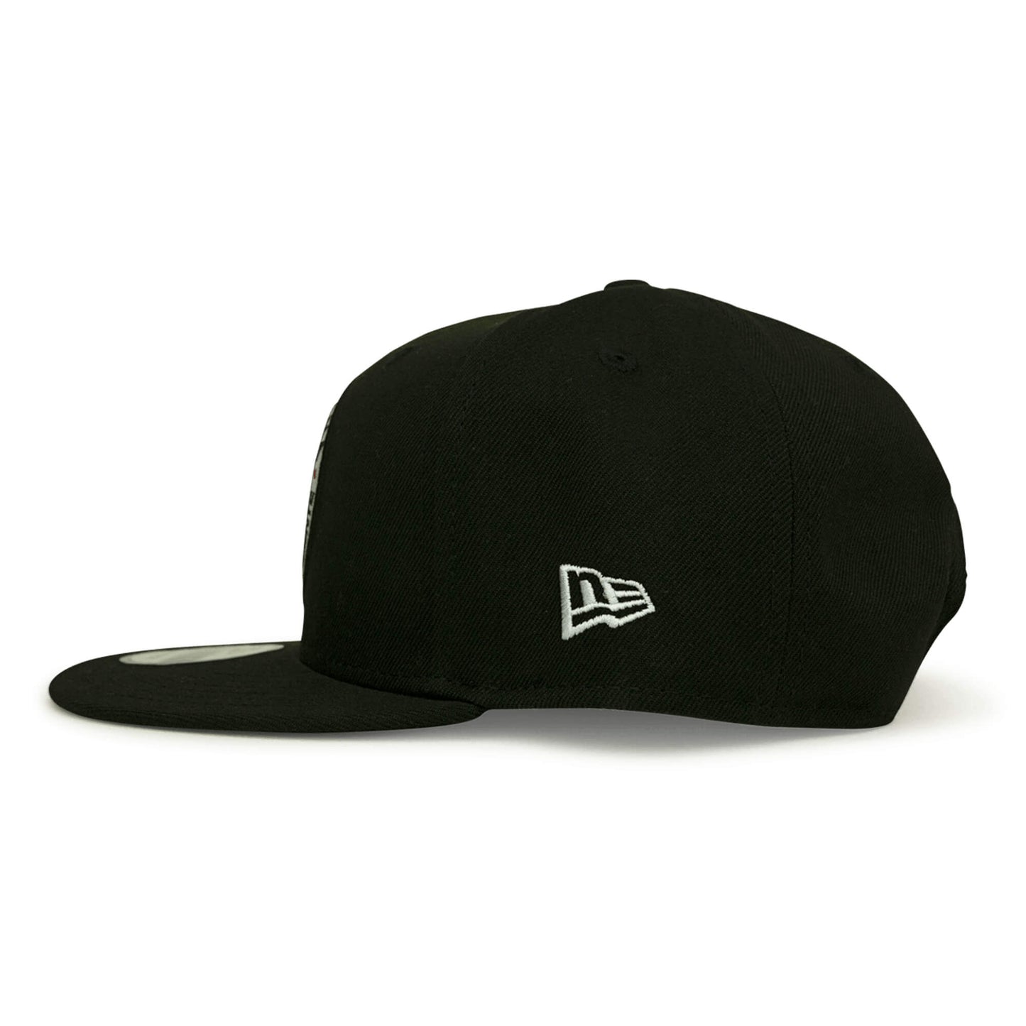 New Era Xolos De Tijuana 9FIFTY Snapback Cap Black