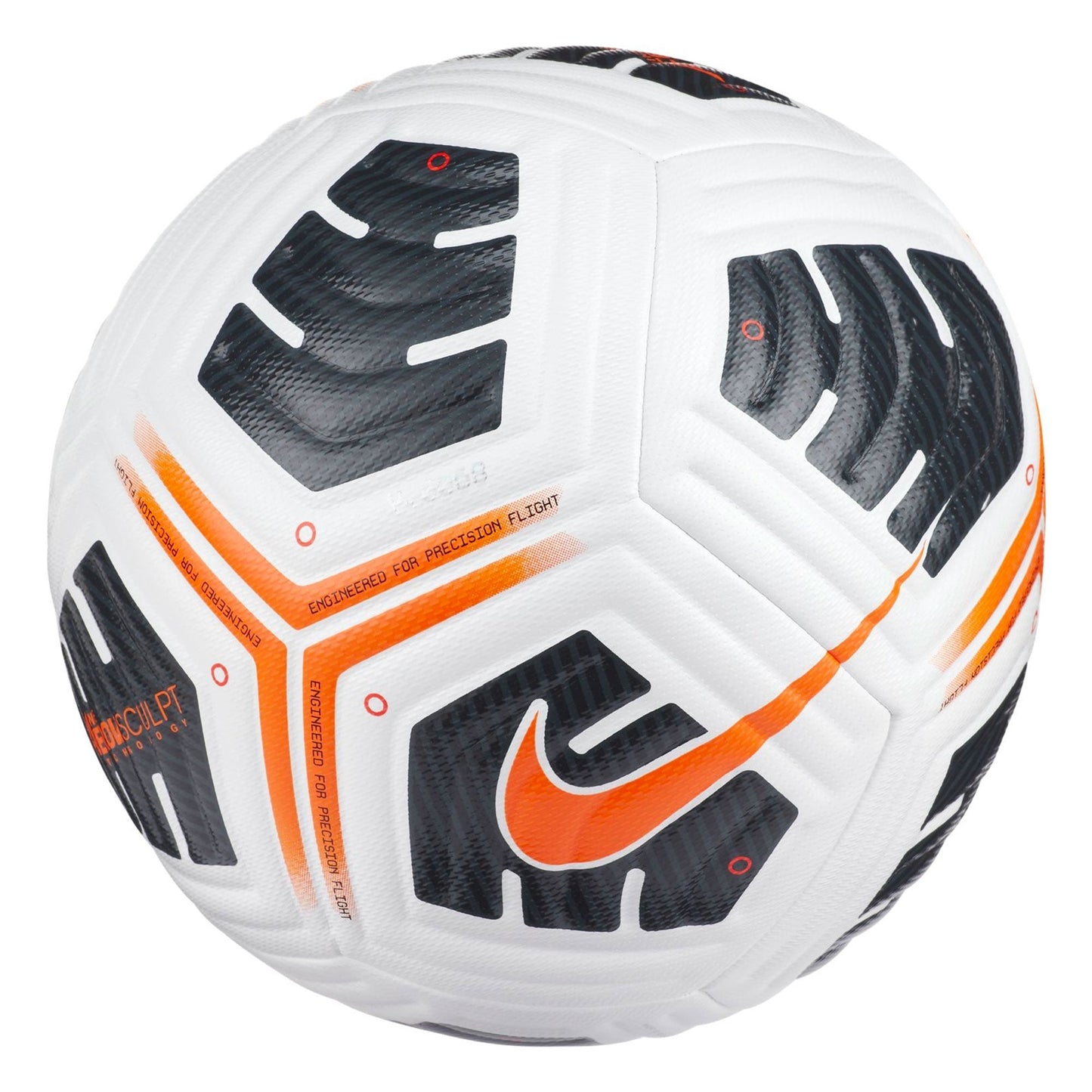 Nike Academy Pro Ball White/Orange