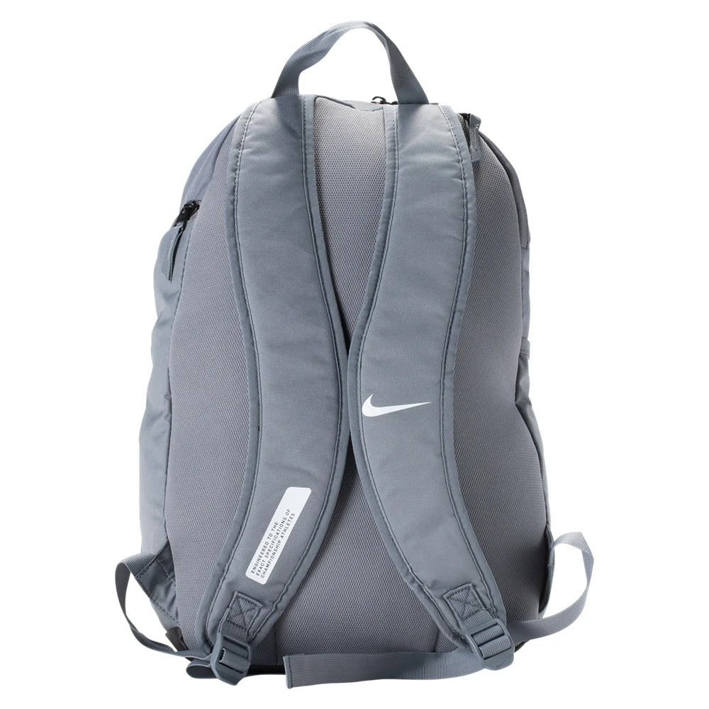 Nike Academy Team Backpack Cool Grey