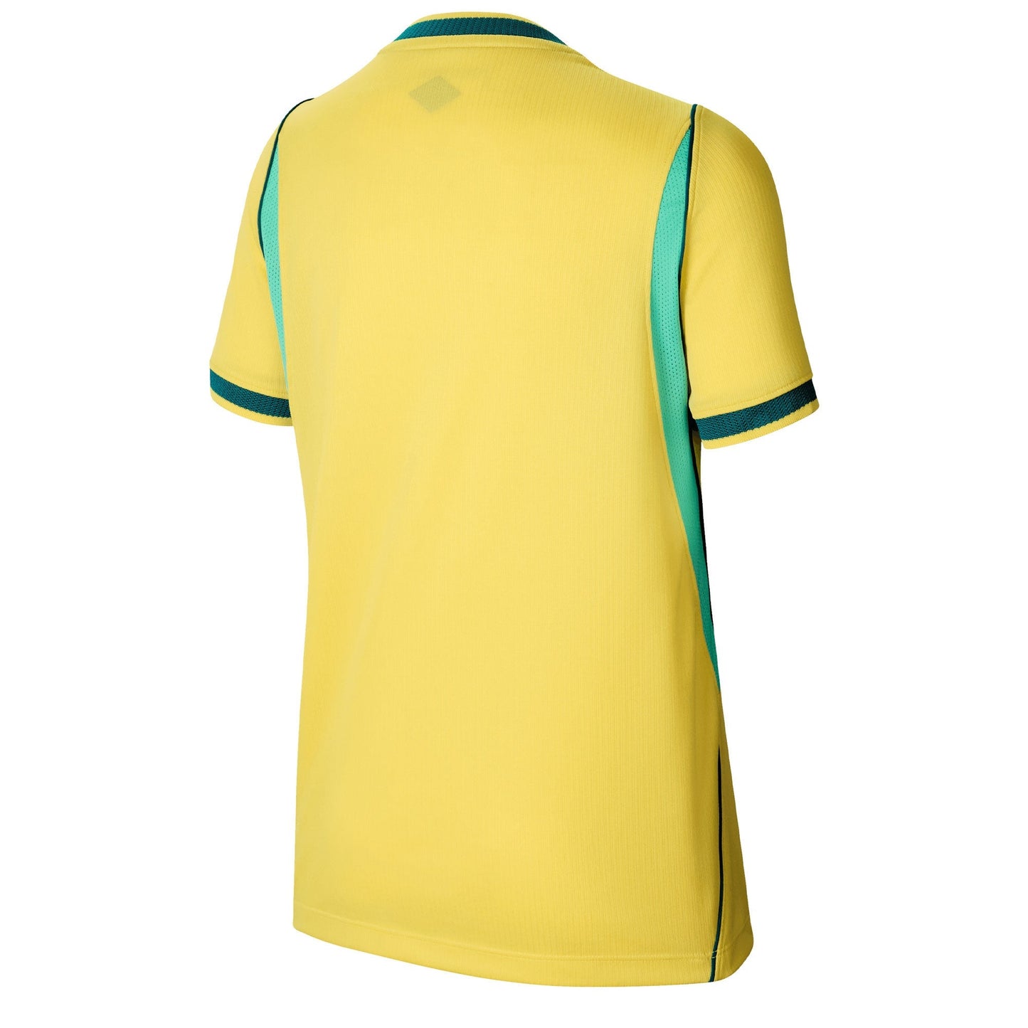 Nike Kid's Brazil Home World Cup 2026 Jersey Yellow
