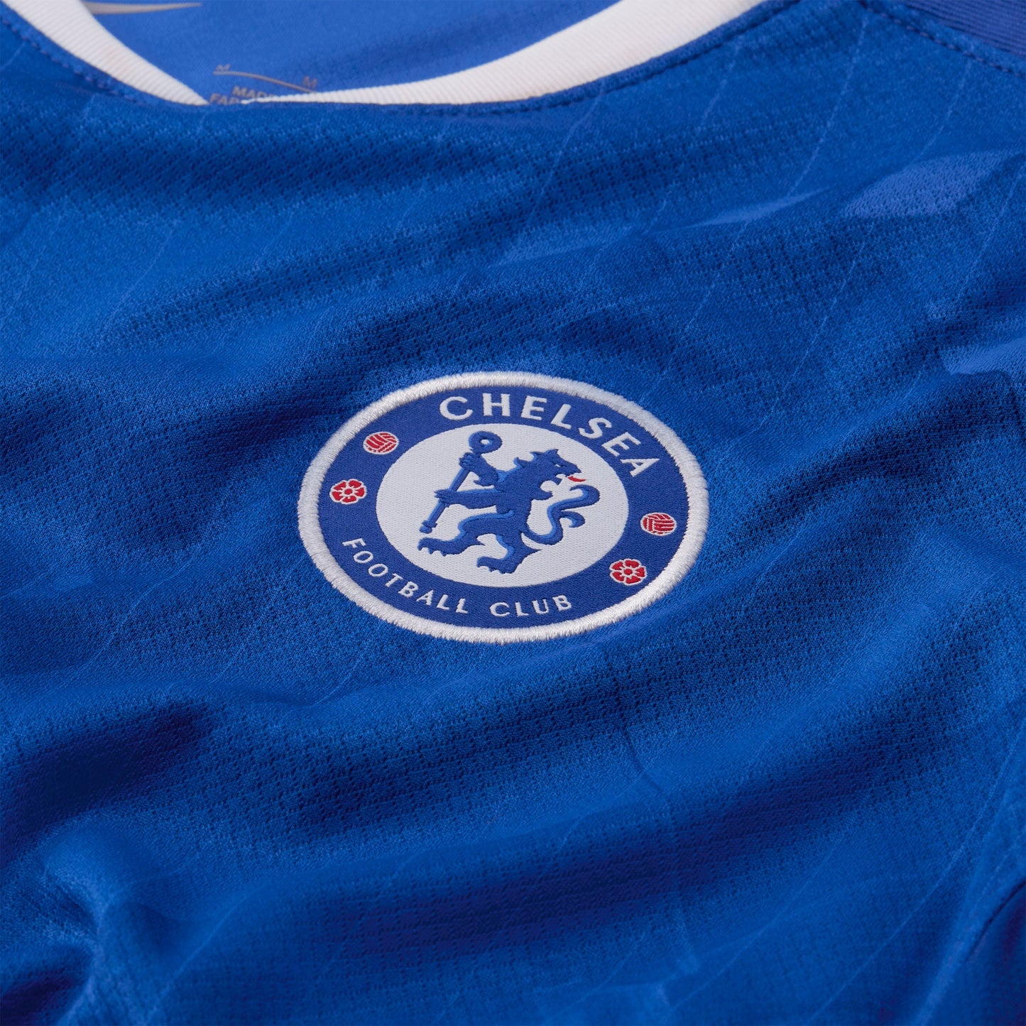 Nike Kids Chelsea 2025/26 Home Jersey Blue/White