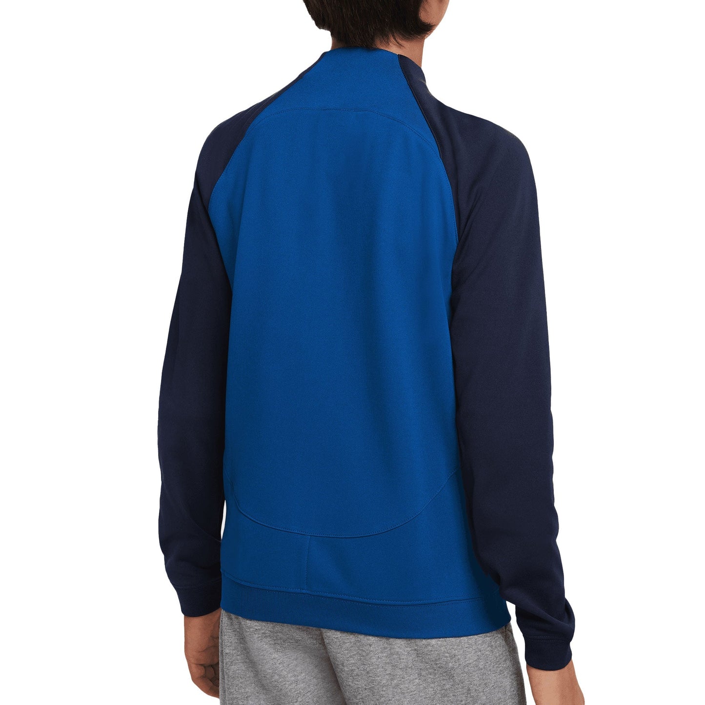 Nike Kids Club America 2023/24 Academy Pro Jacket Blue/Red