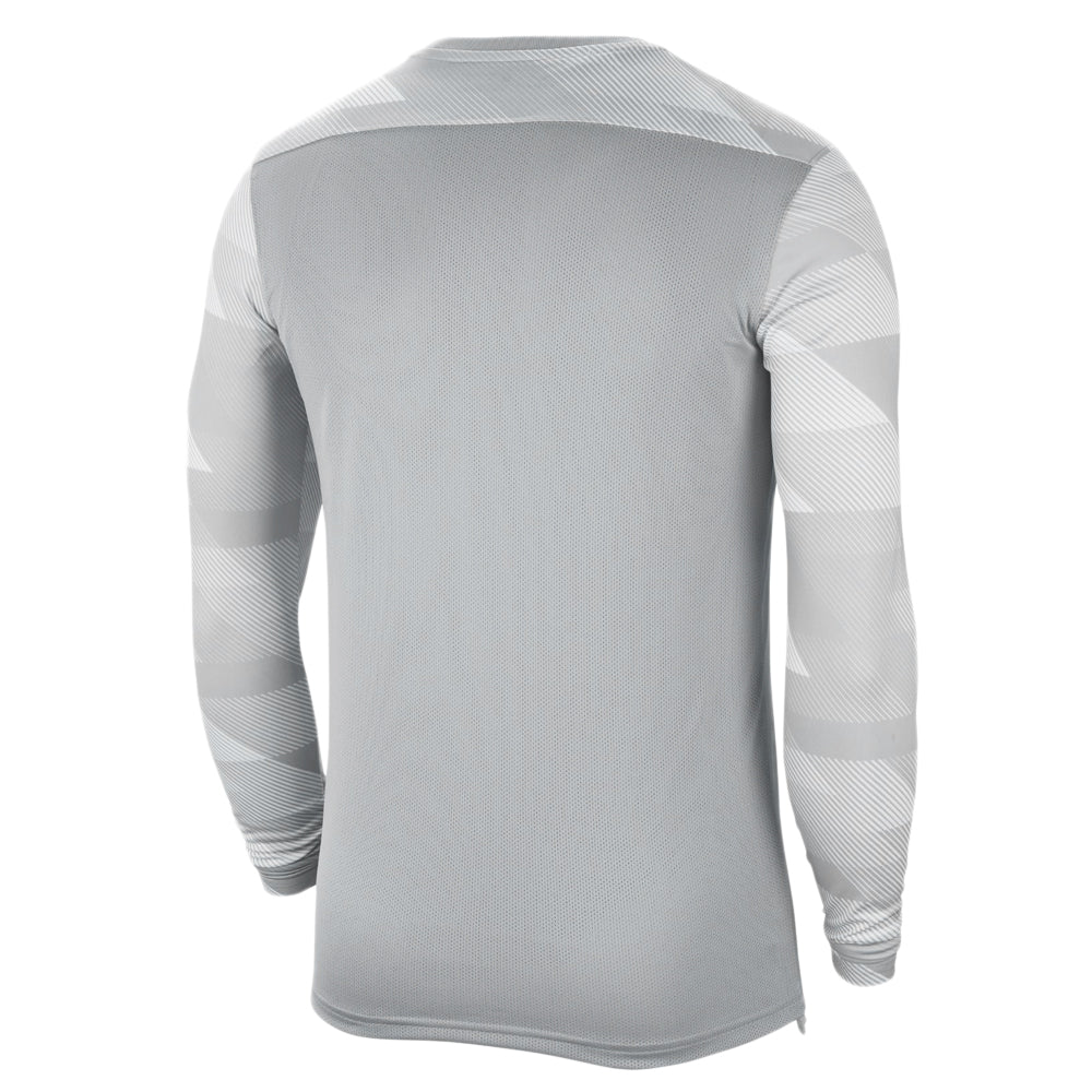 Nike Kids Dry Park IV Goalkeeper Jersey Grey/White