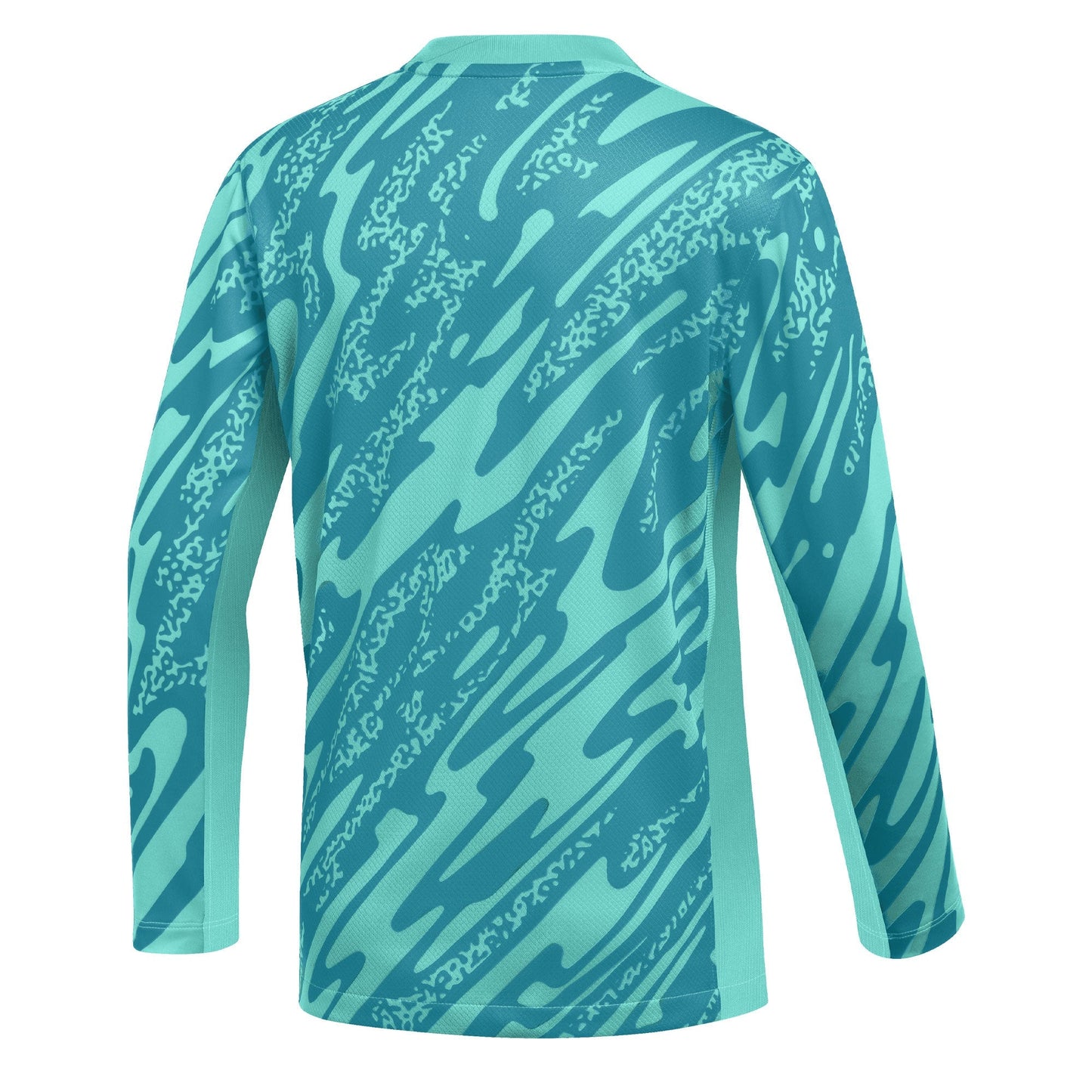 Nike Kids Gardien V Goalkeeper Long Sleeve Jersey Turquoise/Teal Nebula