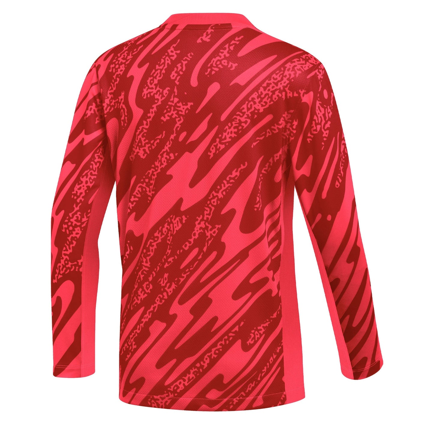 Nike Kids Gardien V Goalkeeper Long Sleeve Jersey Laser Crimson/University Red
