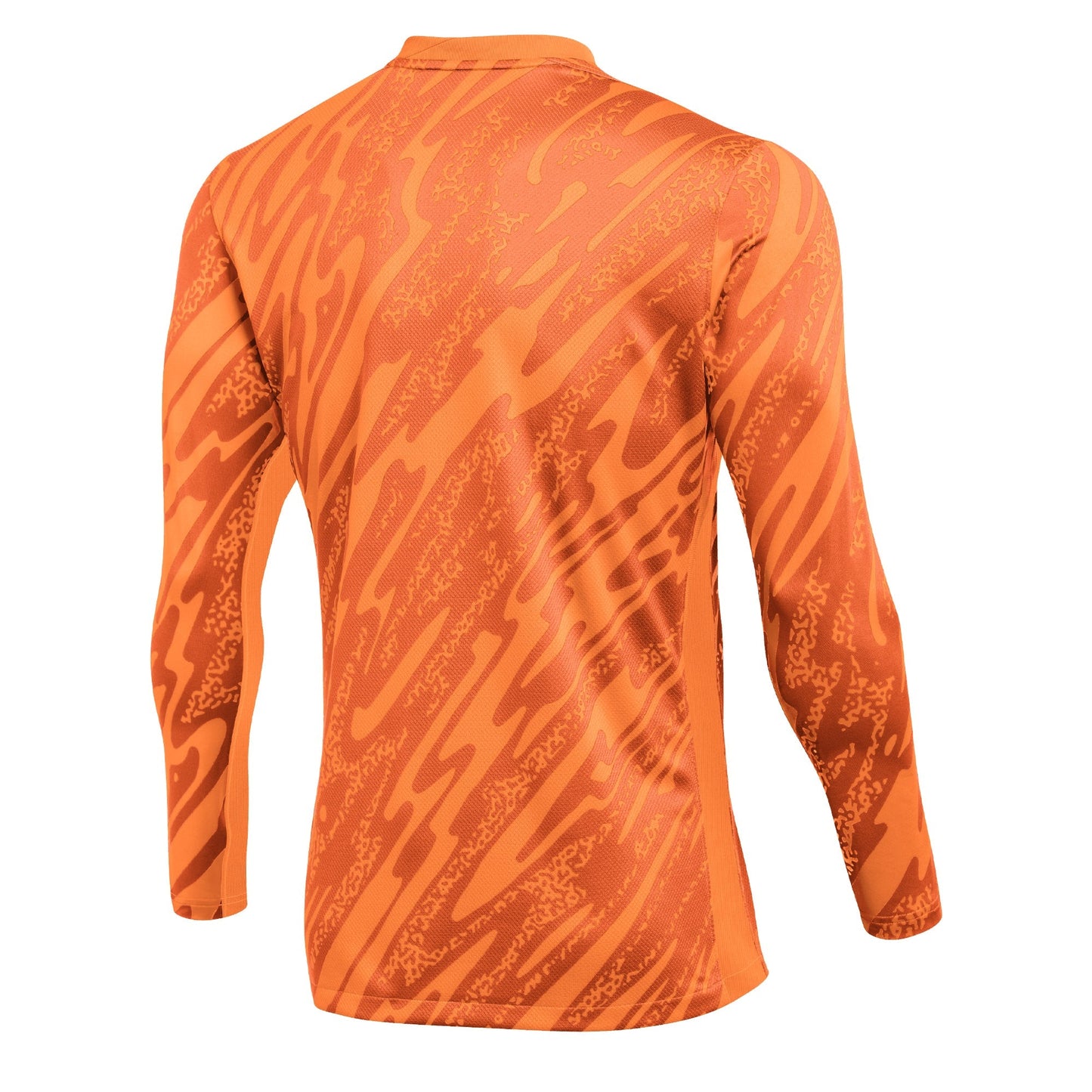 Nike Kids Gardien V Goalkeeper Long Sleeve Jersey Orange/Black