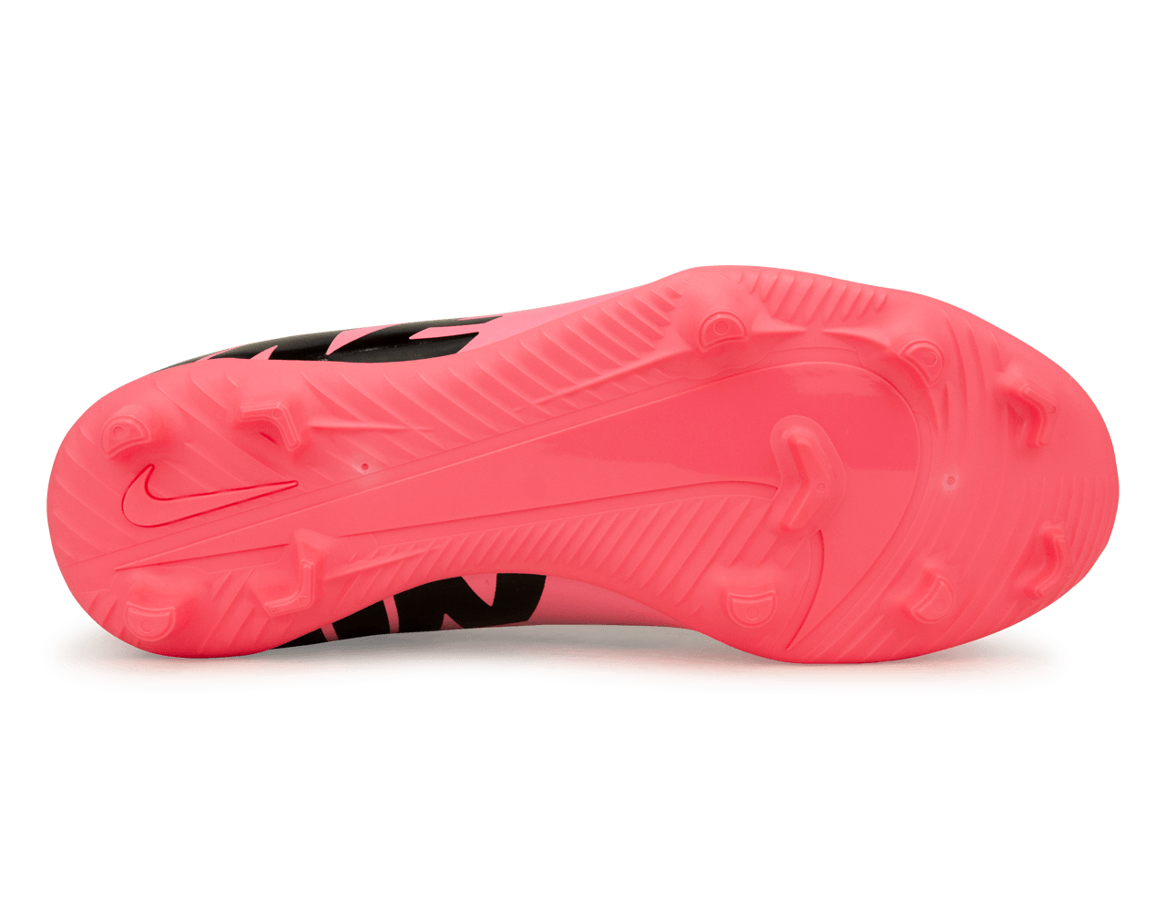 Nike Kids Zoom Mercurial Vapor 15 Club FG/MG Pink Foam/Black