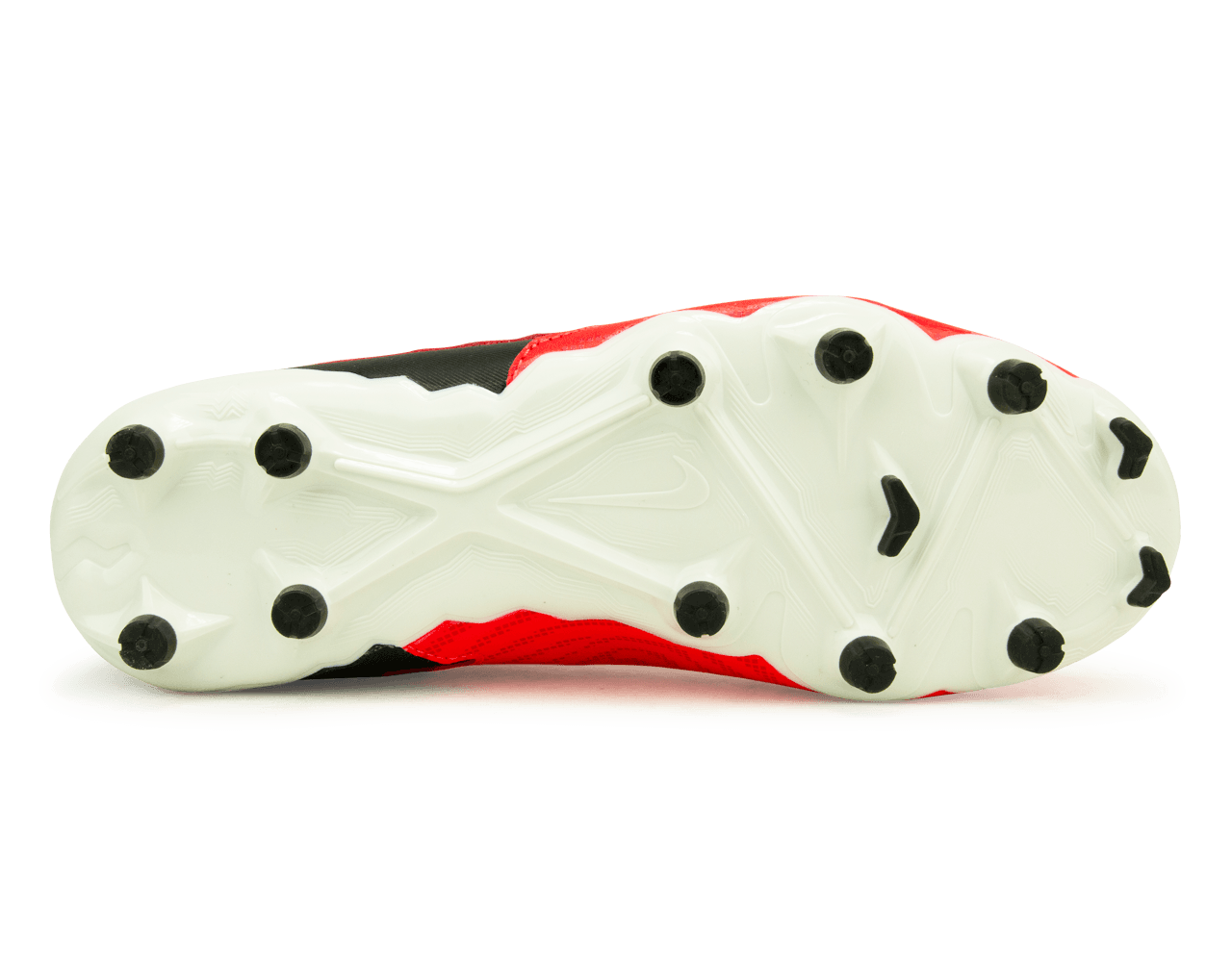 Nike Kids Phantom GX Academy FG/MG Red/Black