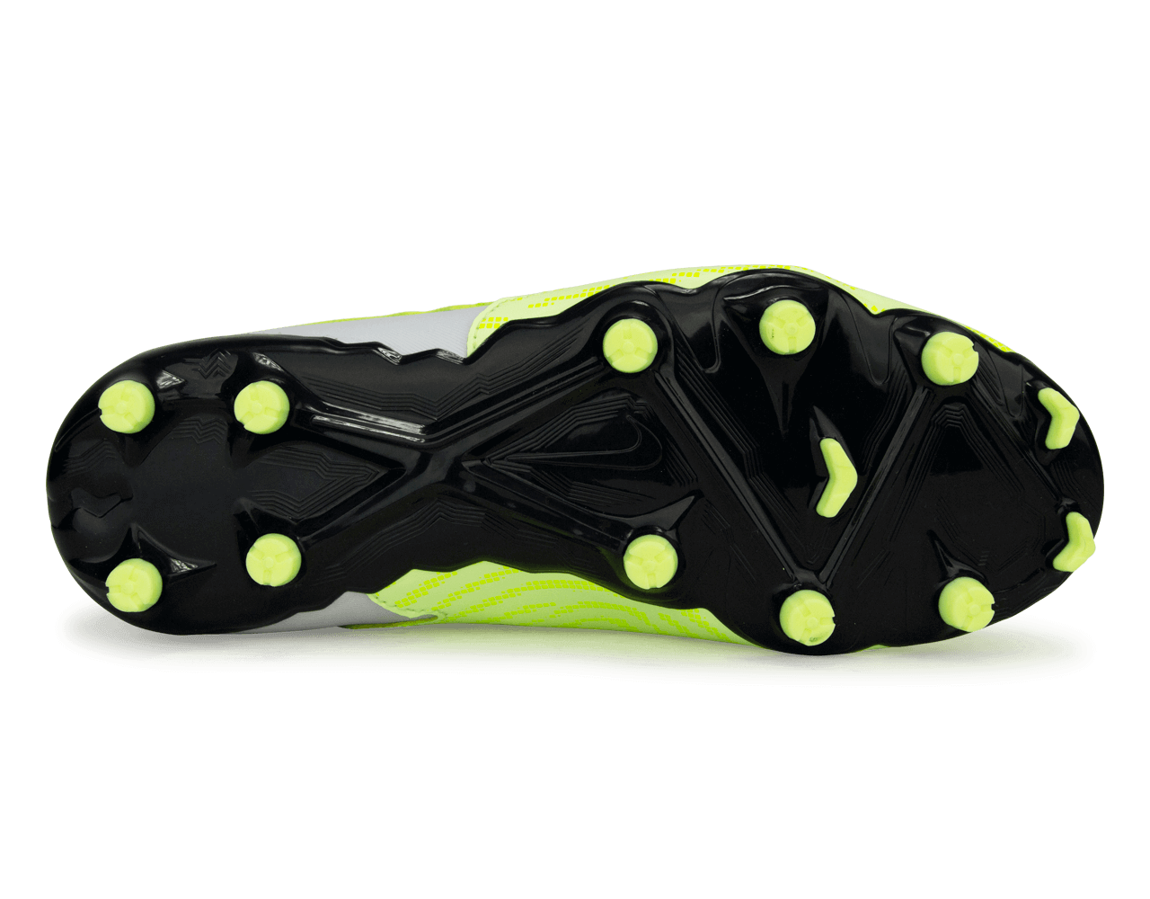 Nike Kids Phantom GX Academy FG/MG Volt/Grape