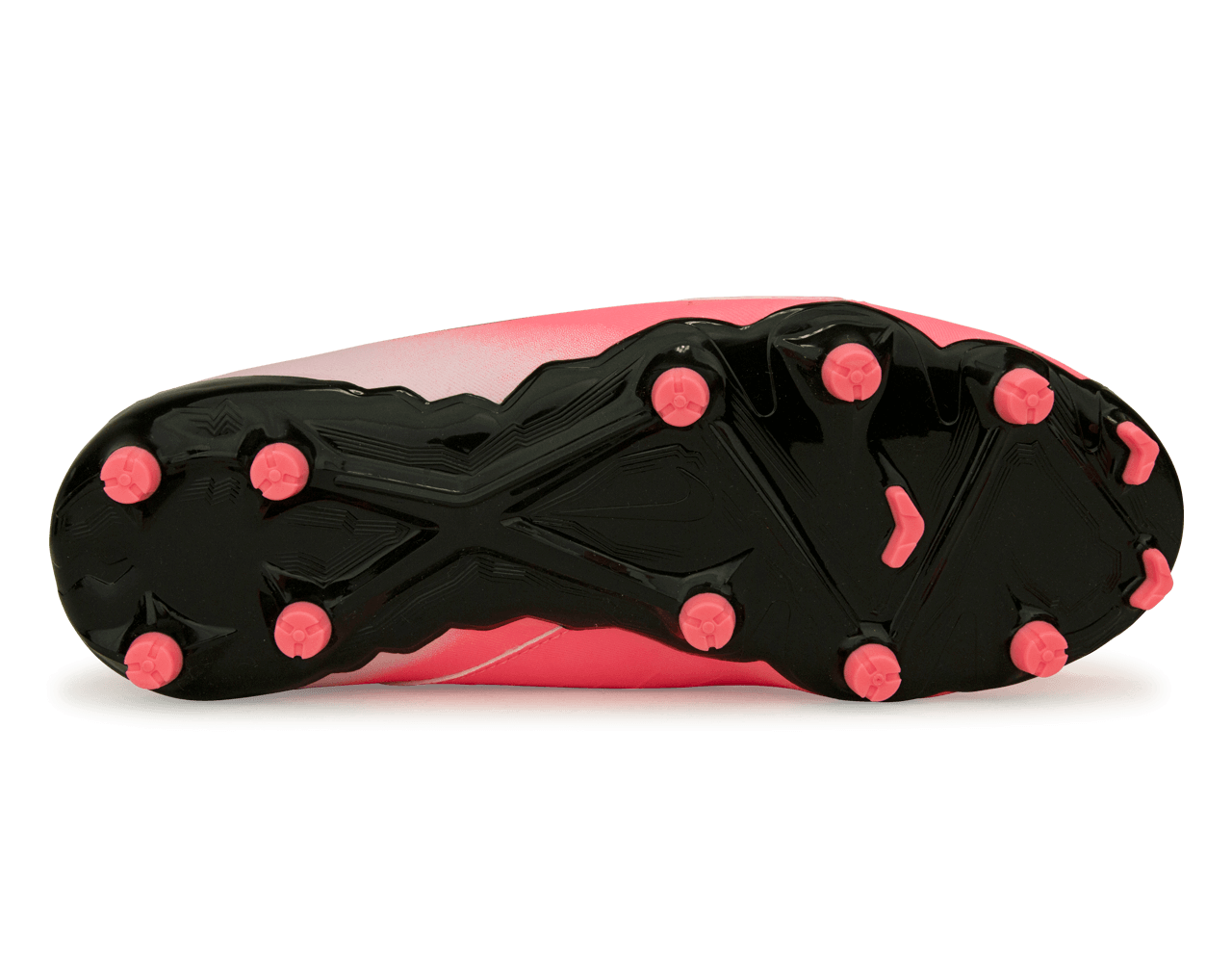 Nike Kids Phantom GX II Academy FG/MG Sunset Pulse/Black