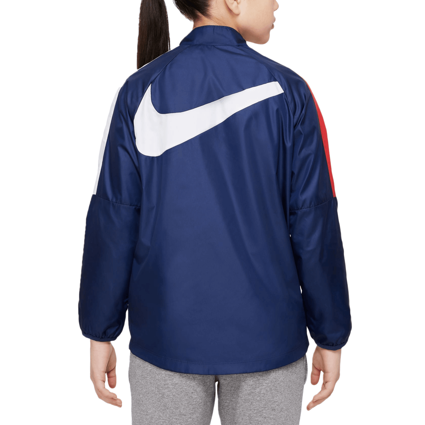 Nike Kids PSG Repel AWF Jacket White/University Red