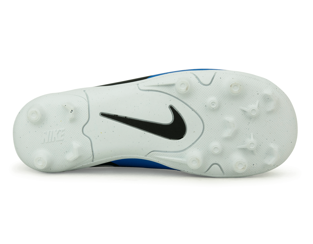 Nike Kids Tiempo Legend 10 Club FG/MG PS (V) Soar/White