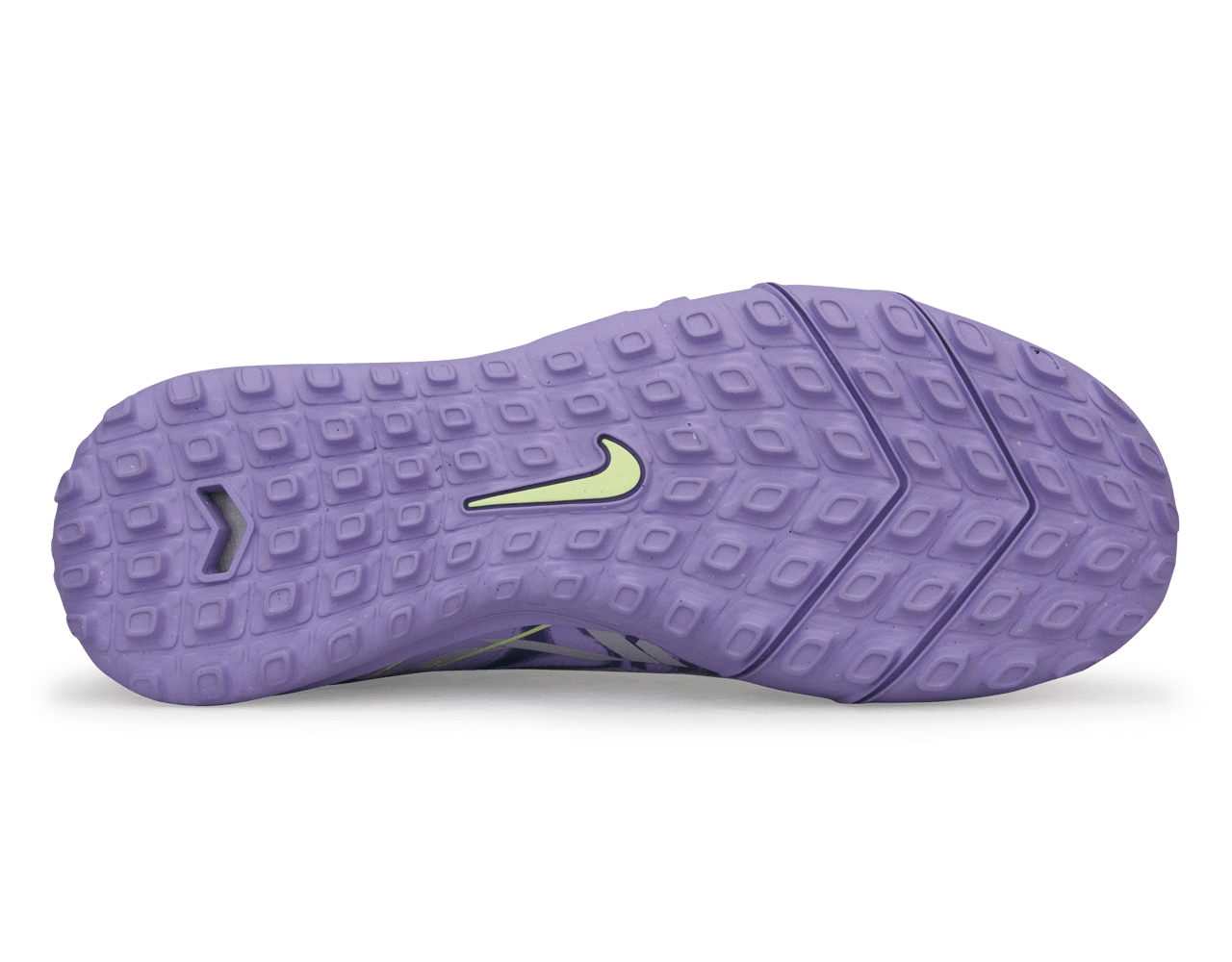 Nike Kids United Zoom Mercurial Superfly 10 Academy TF Purple Agate/Barley Volt