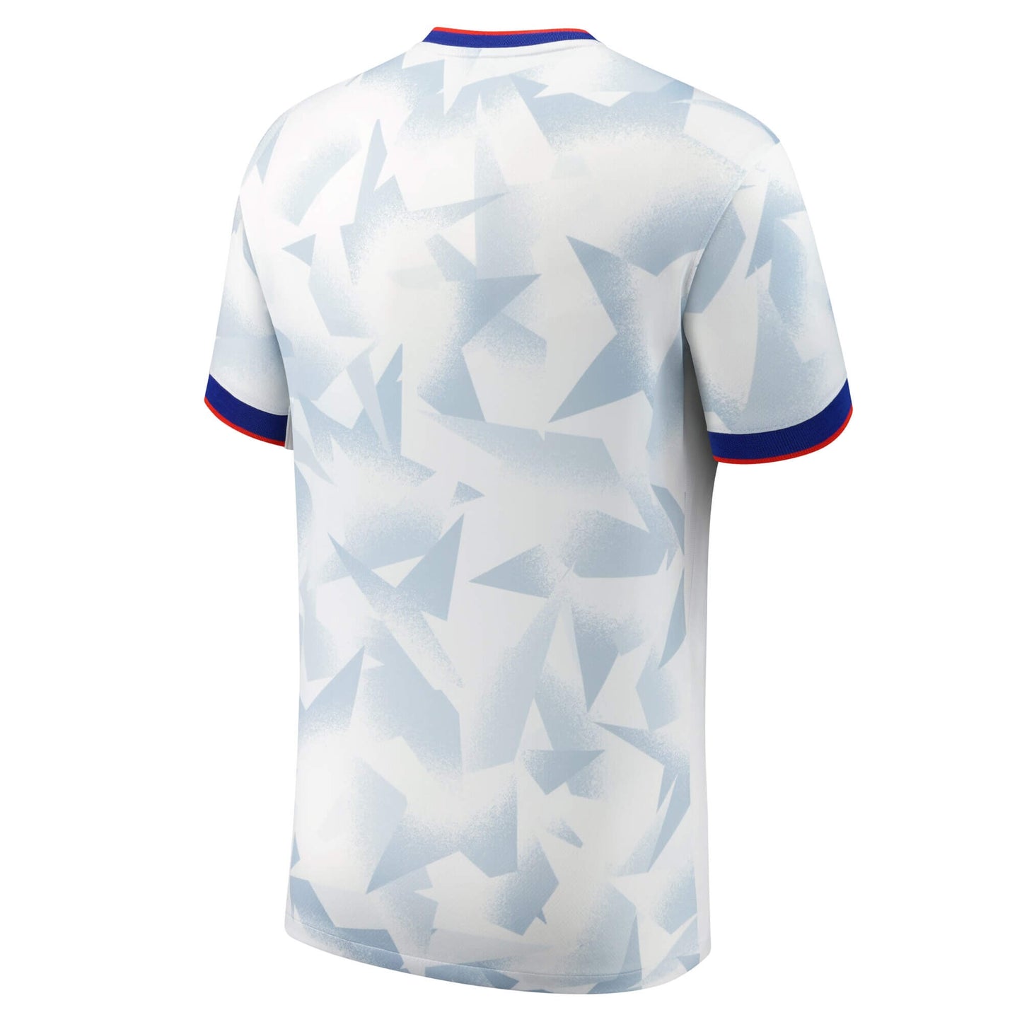 Nike Kids USA 2025/26 Home Jersey White/Blue/Red