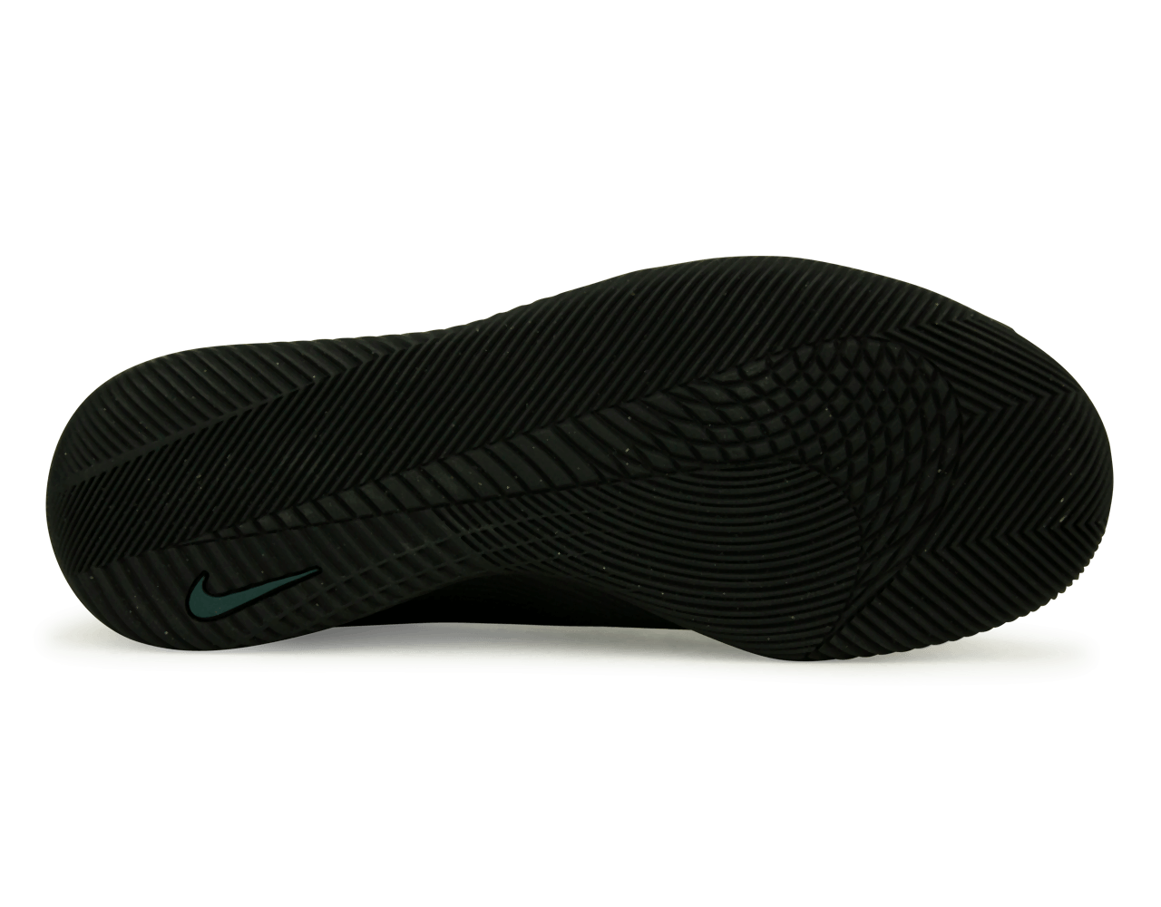 Nike Kids Zoom Mercurial Superfly 10 Club IC Black/Deep Jungle