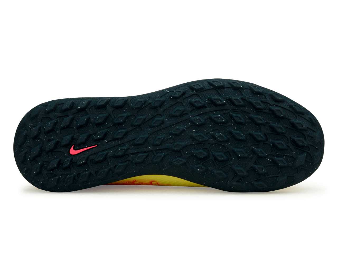 Nike Kids Zoom Mercurial Superfly 10 Club KM TF Laser Orange/Armory Navy