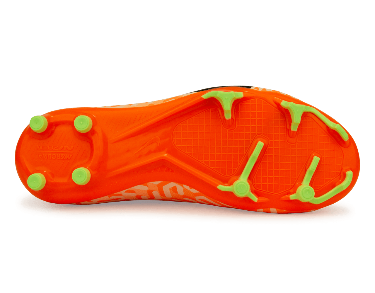 Nike Kids Zoom Mercurial Superfly 9 Academy FG/MG Guava Ice/Black