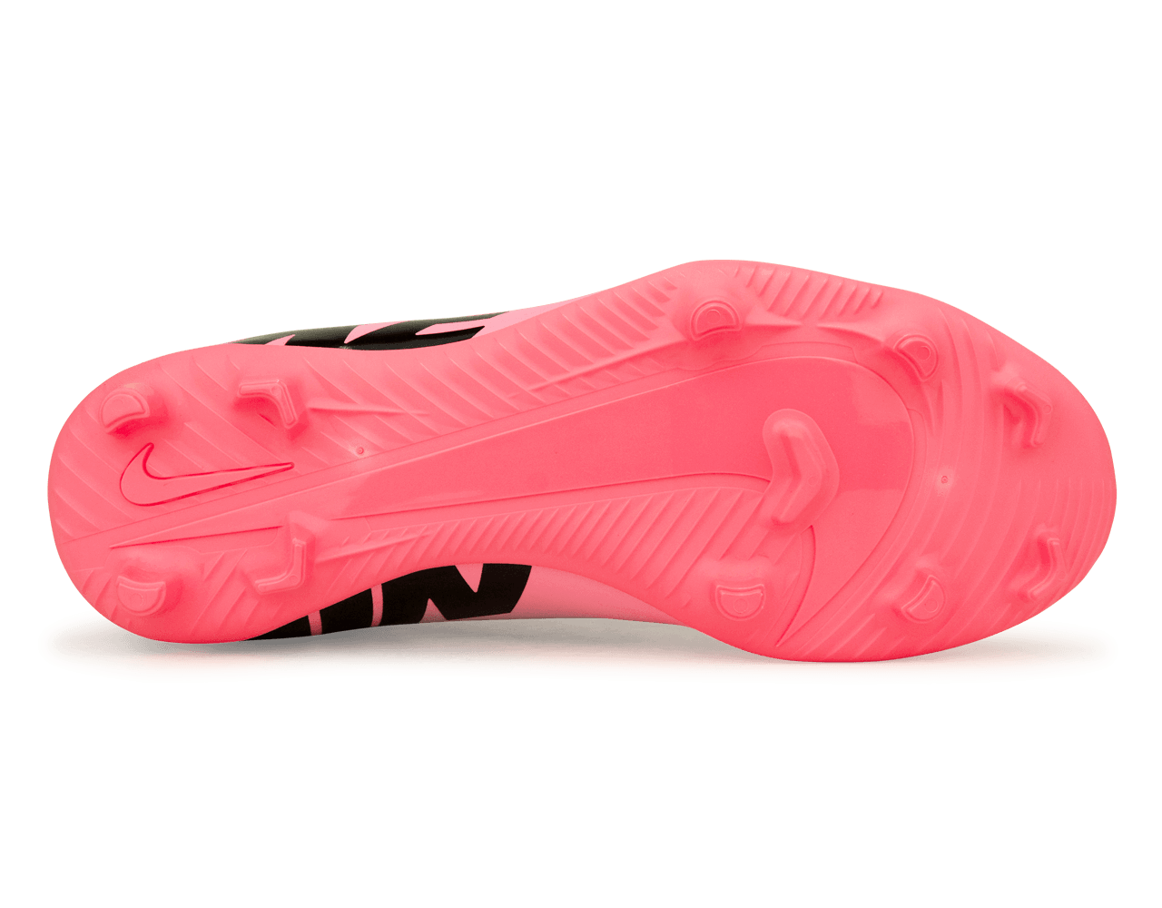 Nike Kids Zoom Mercurial Superfly 9 Club FG/MG Pink Foam/Black