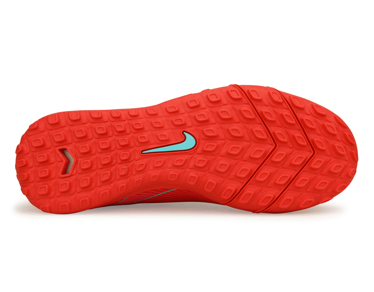 Nike Kids Zoom Mercurial Vapor 16 Academy TF Ember Glow/Aurora Green