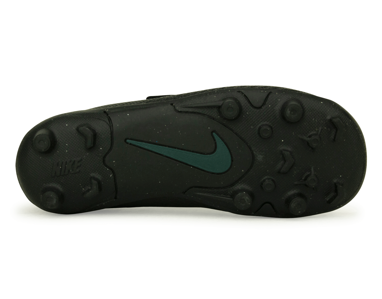 Nike Kids Zoom Mercurial Vapor 16 Club MG PS (V) Black/Deep Jungle
