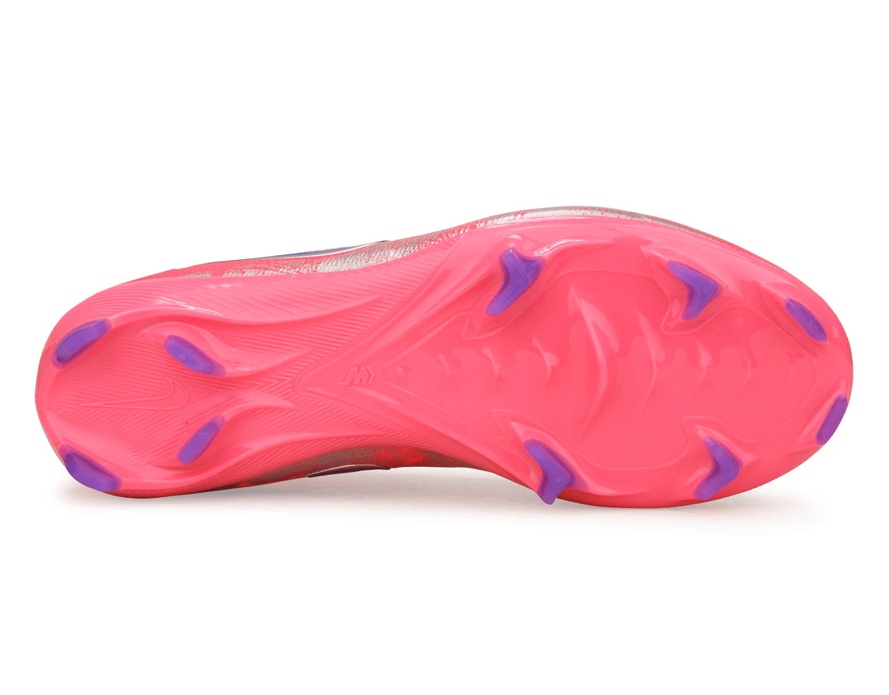 Nike Kids Zoom Mercurial Vapor 16 Pro 'Vini Jr' FG Sunset Pulse/Old Royal