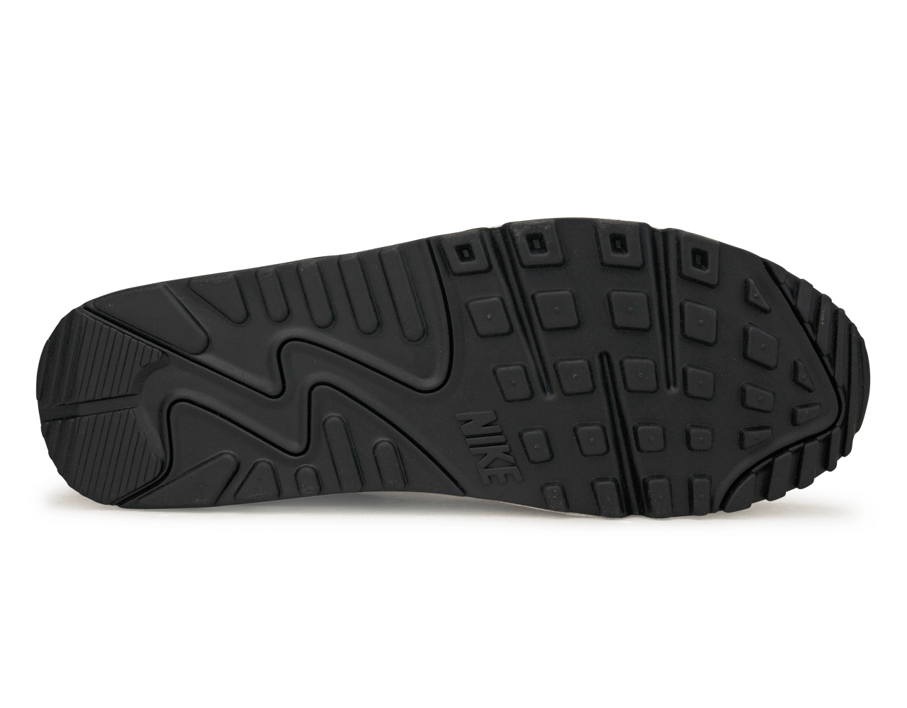Nike Men's Air Max 90 Iron Grey/White/Black