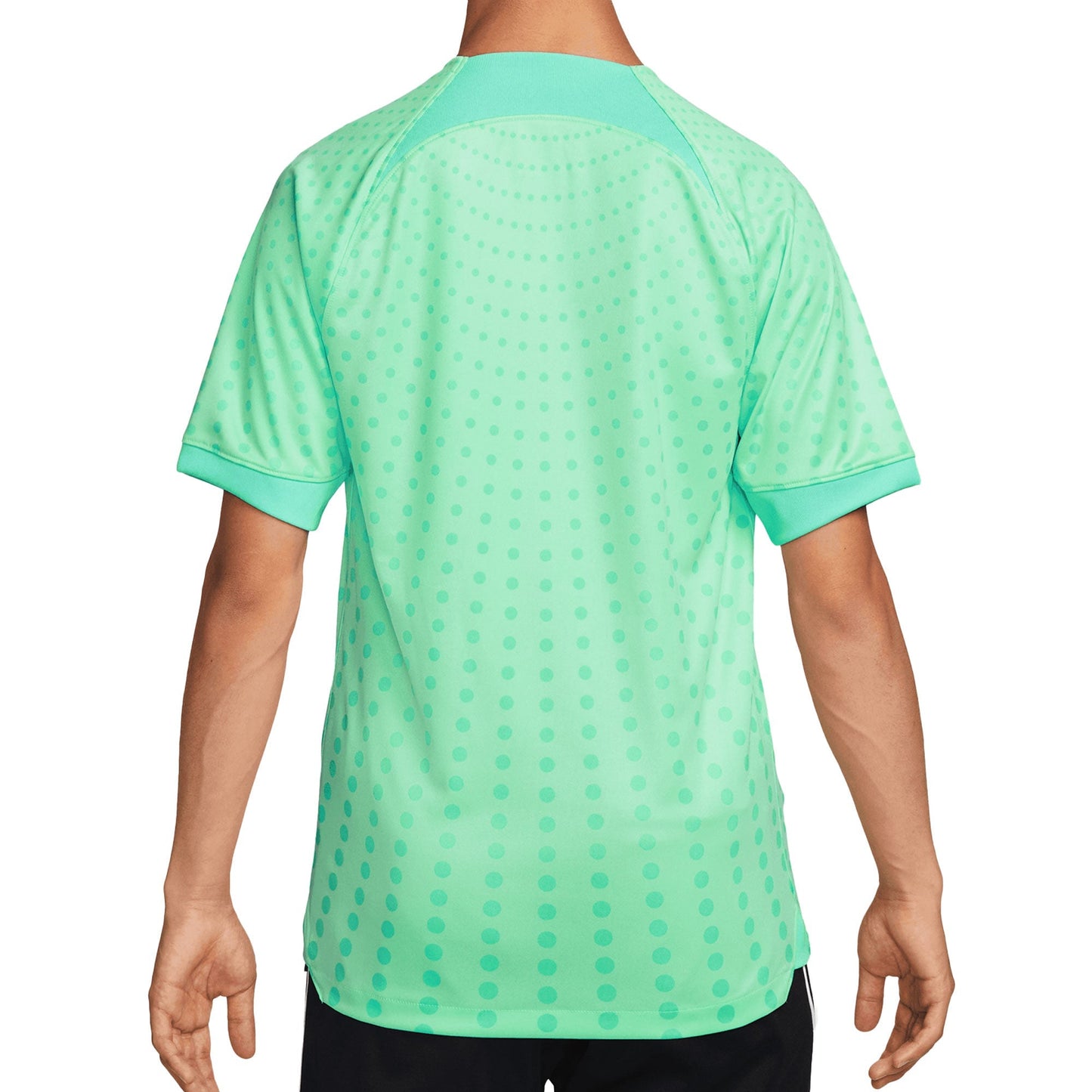 Nike Men's China 2023/24 Away Jersey Aqua